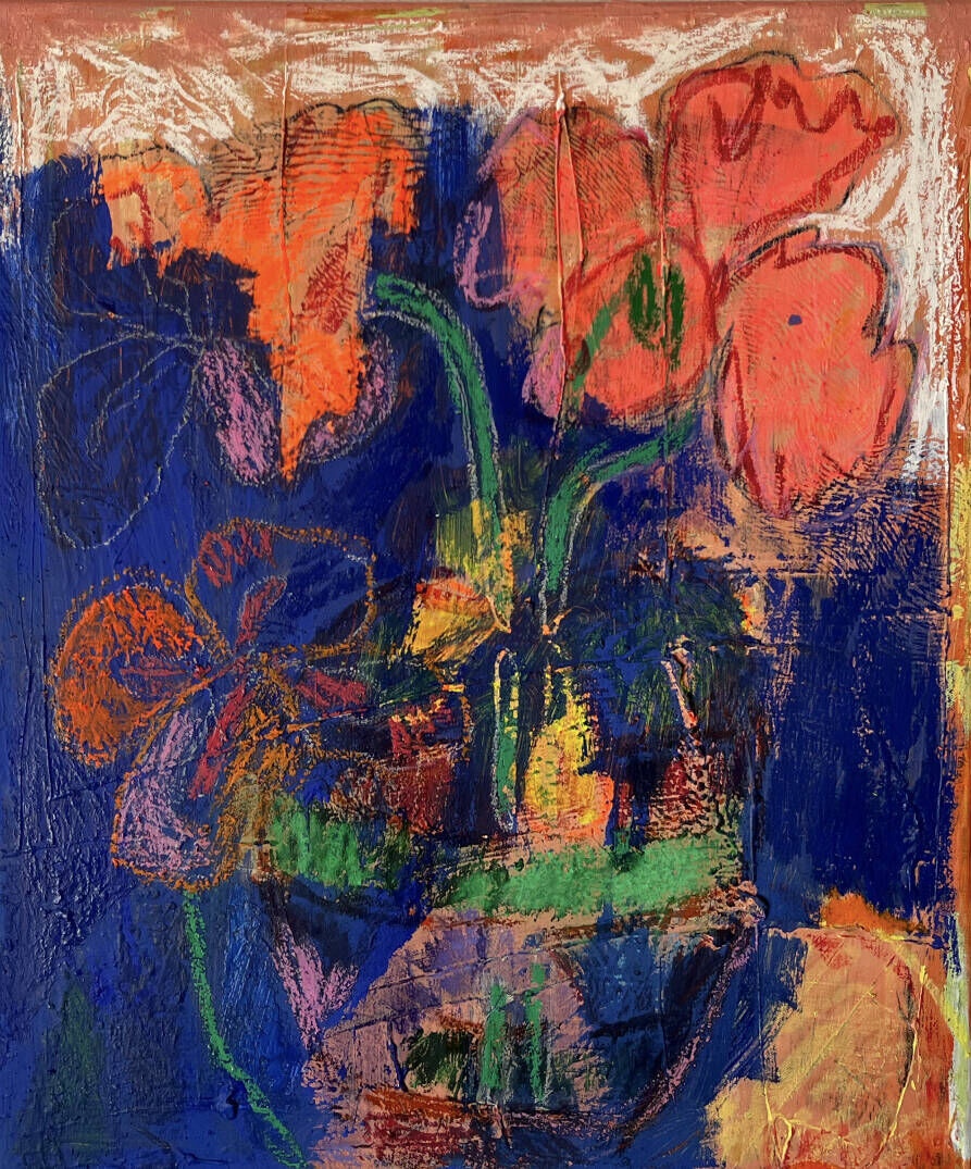 Flowers - Lucina Juanita  1