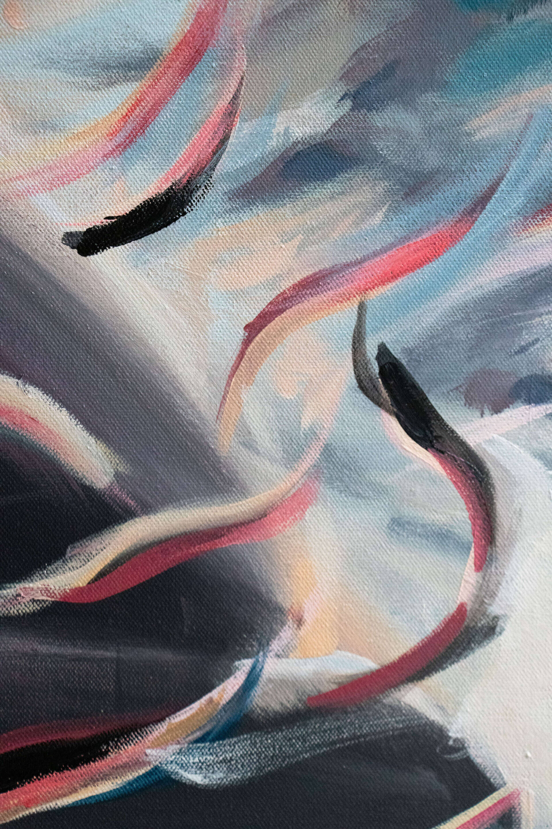 Wie das Chaos sich nach Nähe sehnt - Lilian Hermann 3