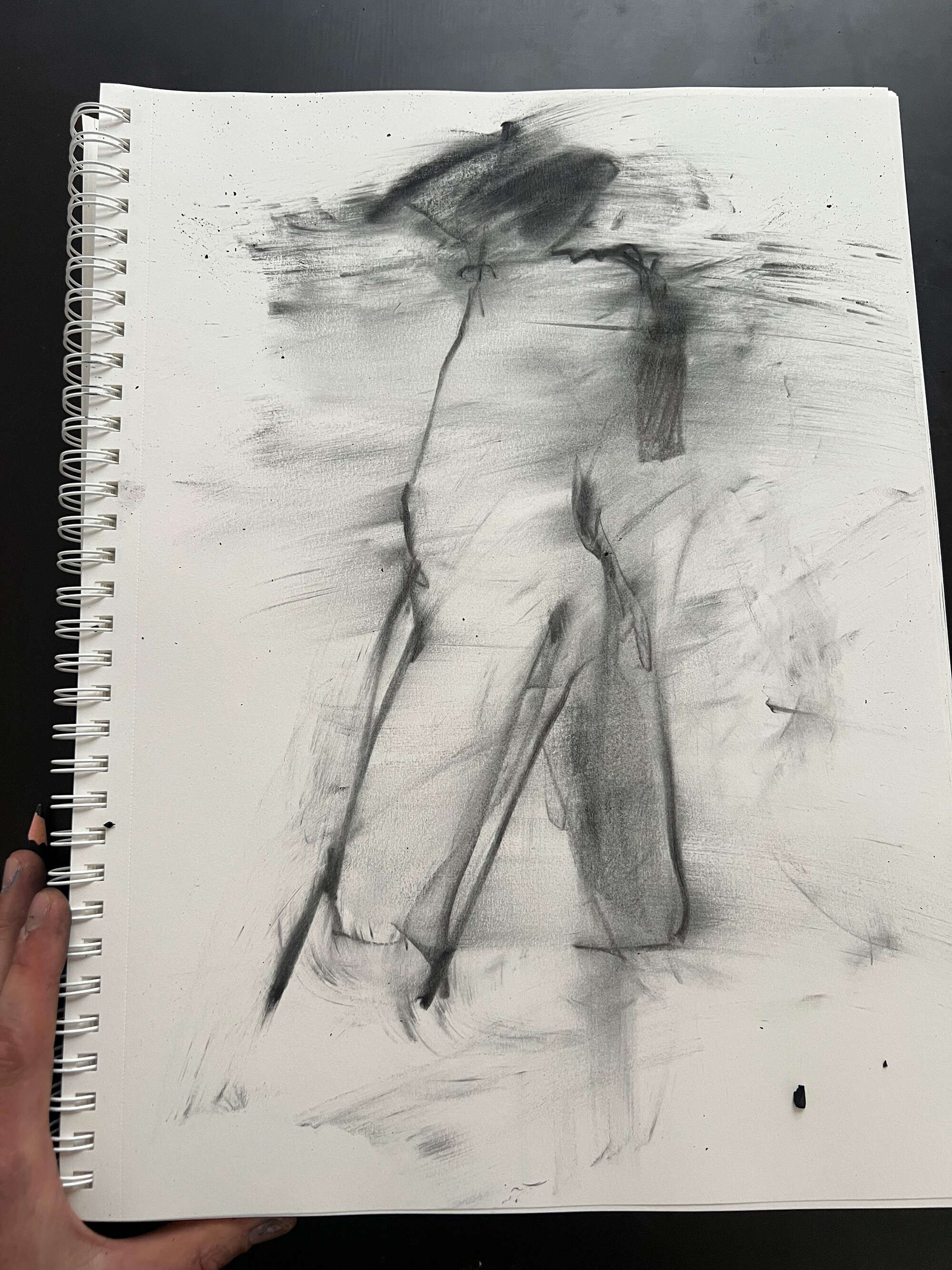 AKT - Figur stehend - Tyler Heidenwag 1