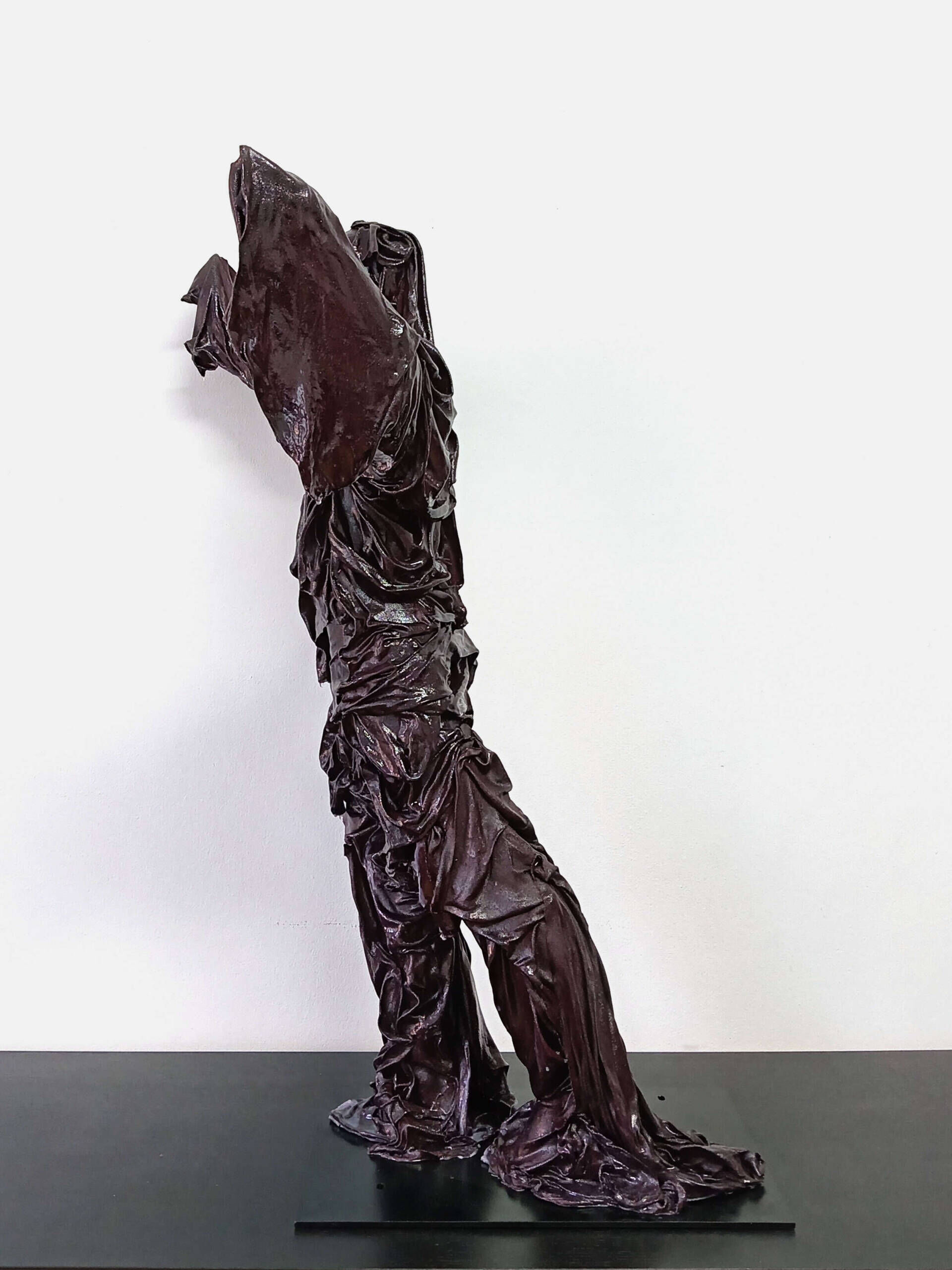 Oratio desperata (Verzweifeltes Gebet) - Dominik Ackermann 4