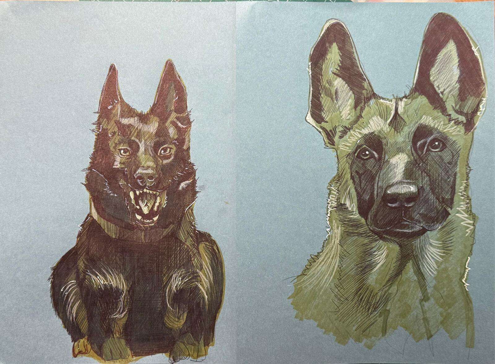Dog Raptor - Laura Küpper 4