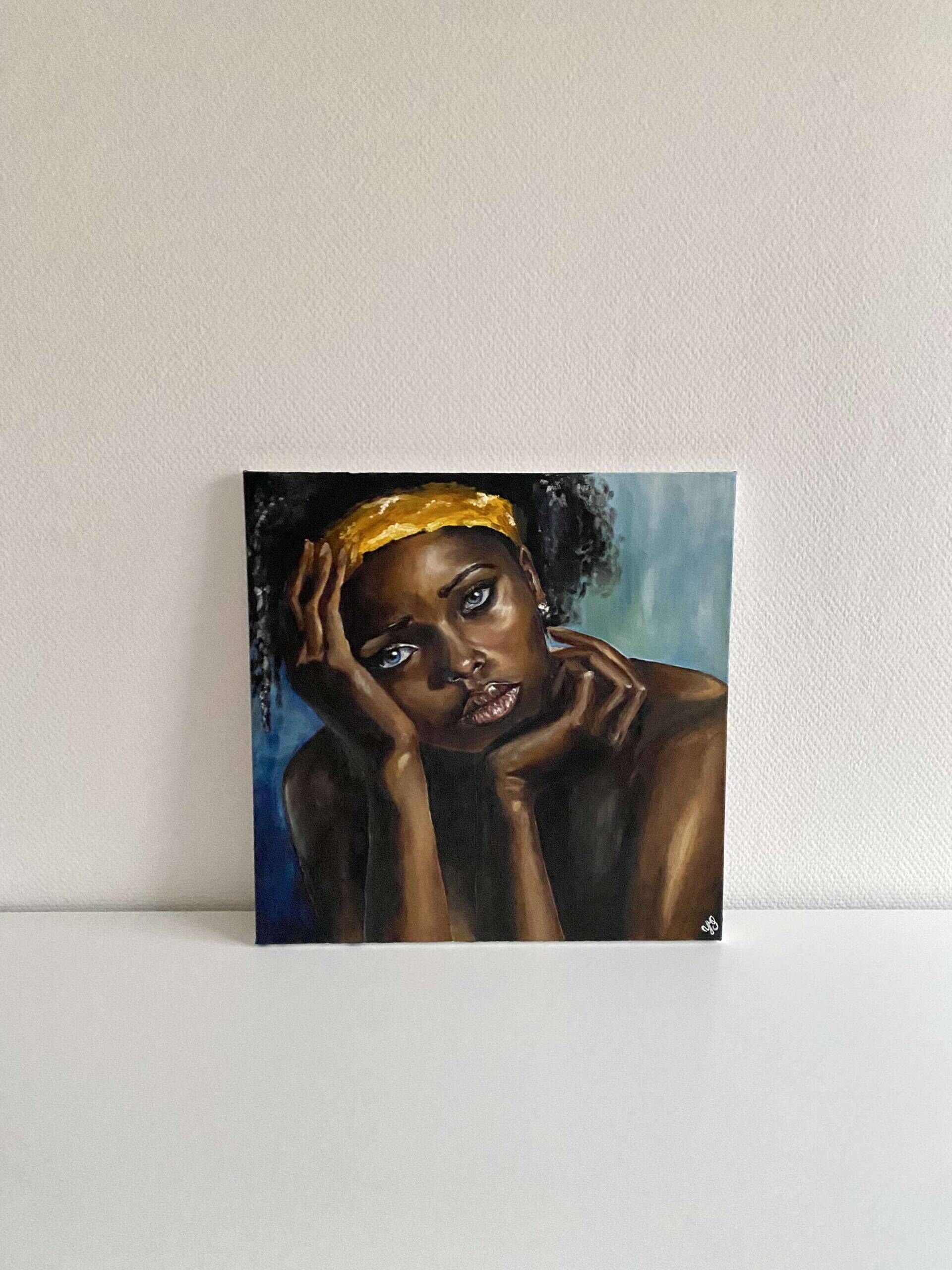 I am human - Yana Sahle 3