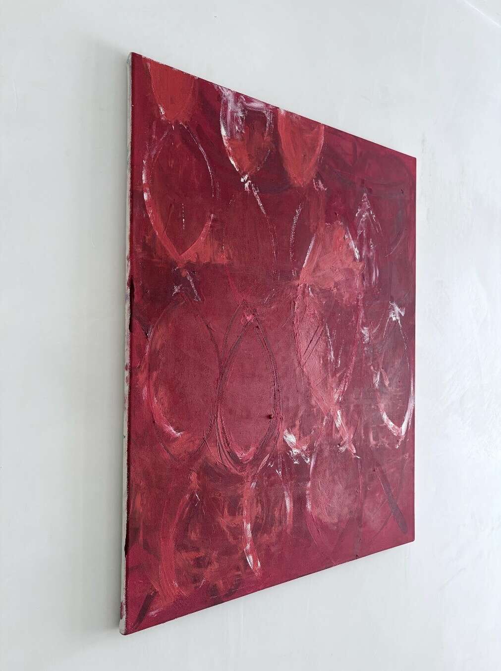 Studie in rot II - Bruni Bonadeo 3