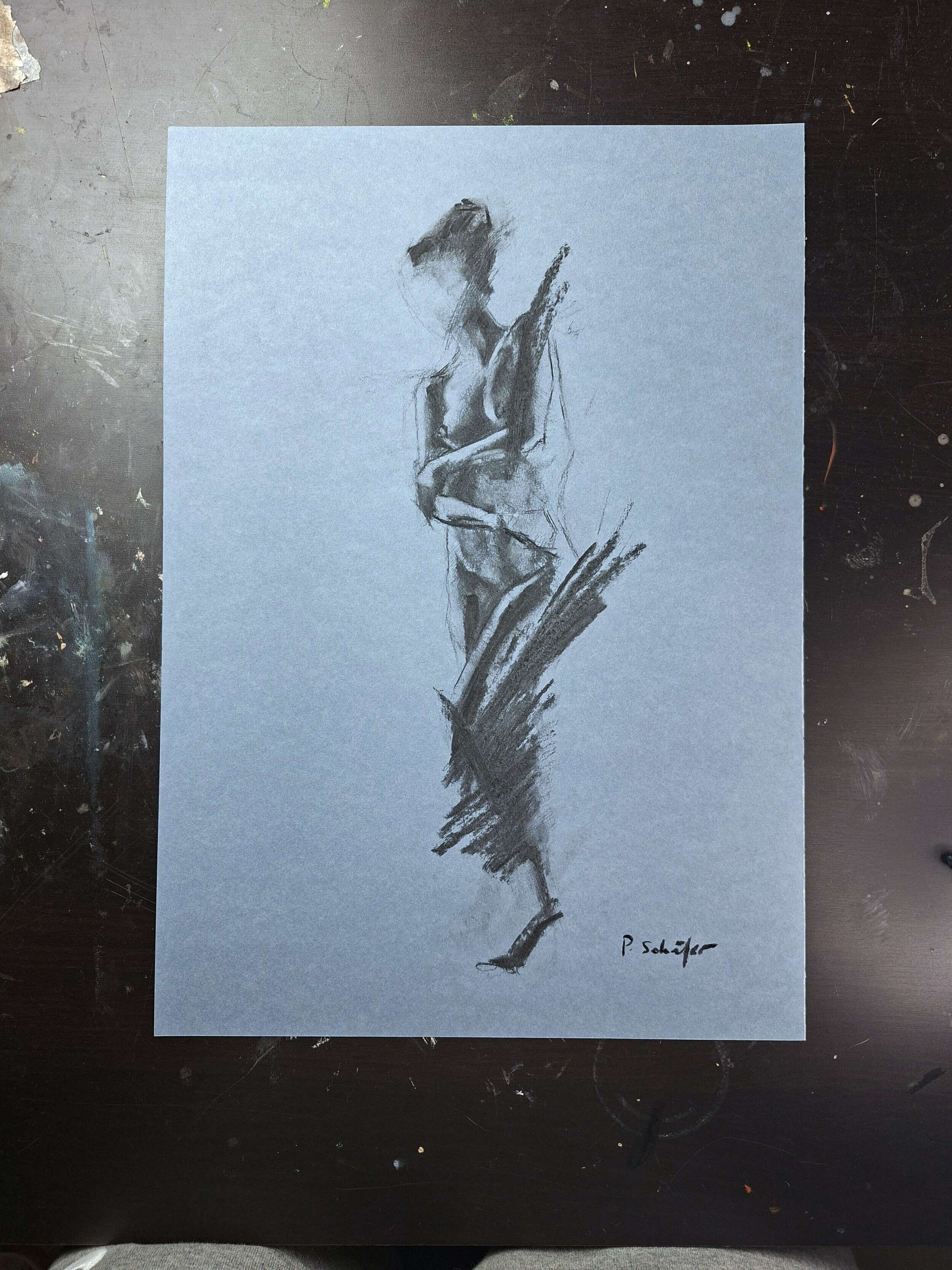 Charcoal#90 - Paul Schäfer 4