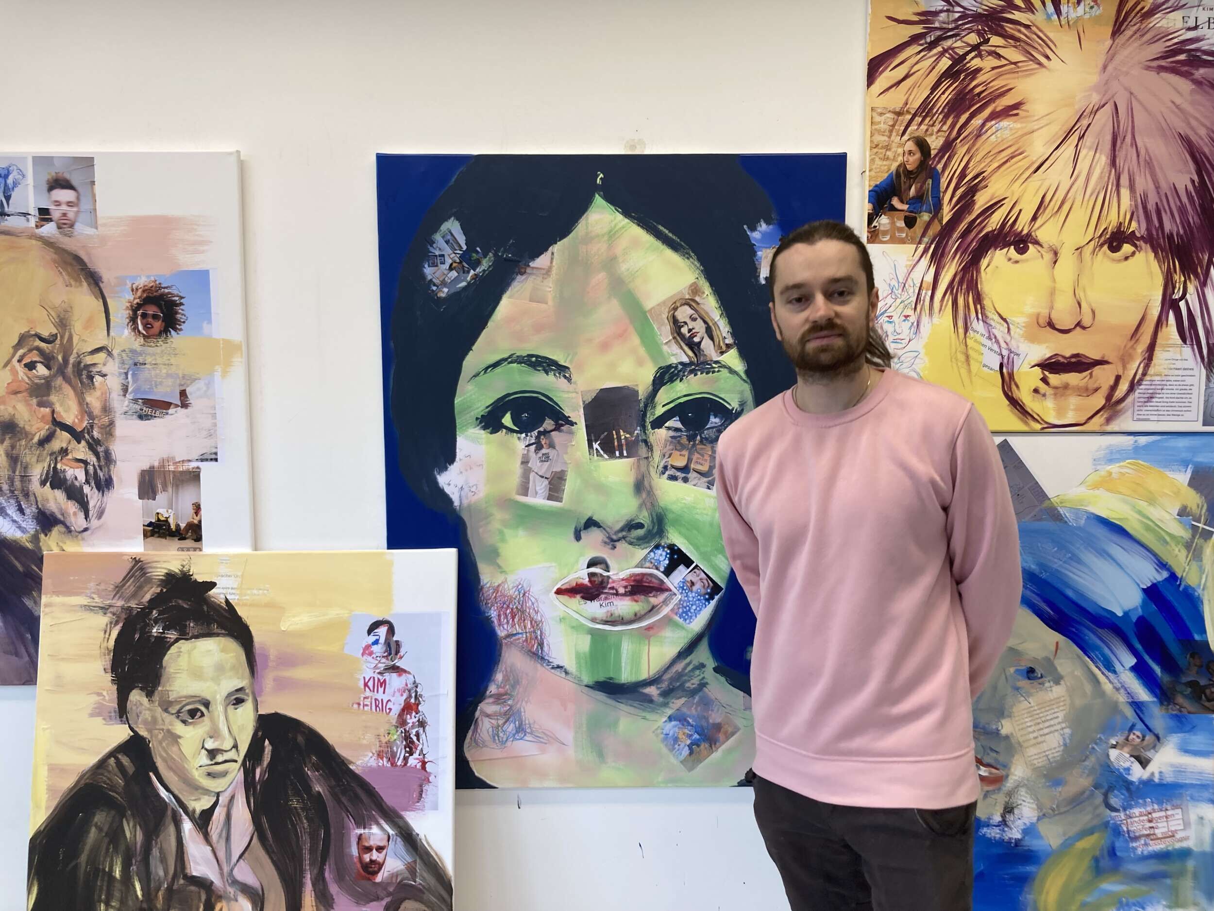 Die Unwahrscheinlichkeit deines Lieblingslieds (Andy Warhol) - Kim Helbig 4