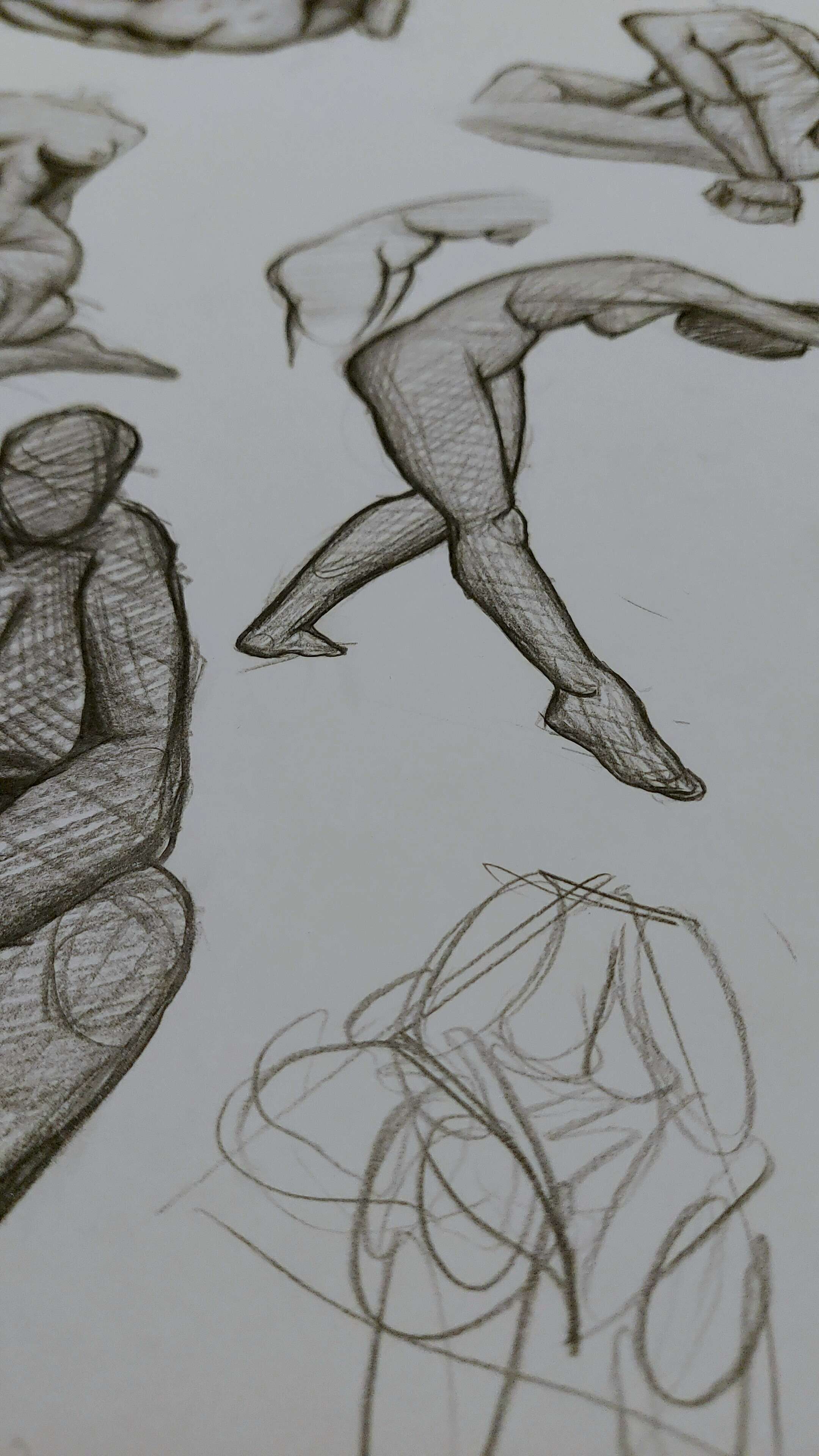 Aktstudien  - Alexander Straub 4