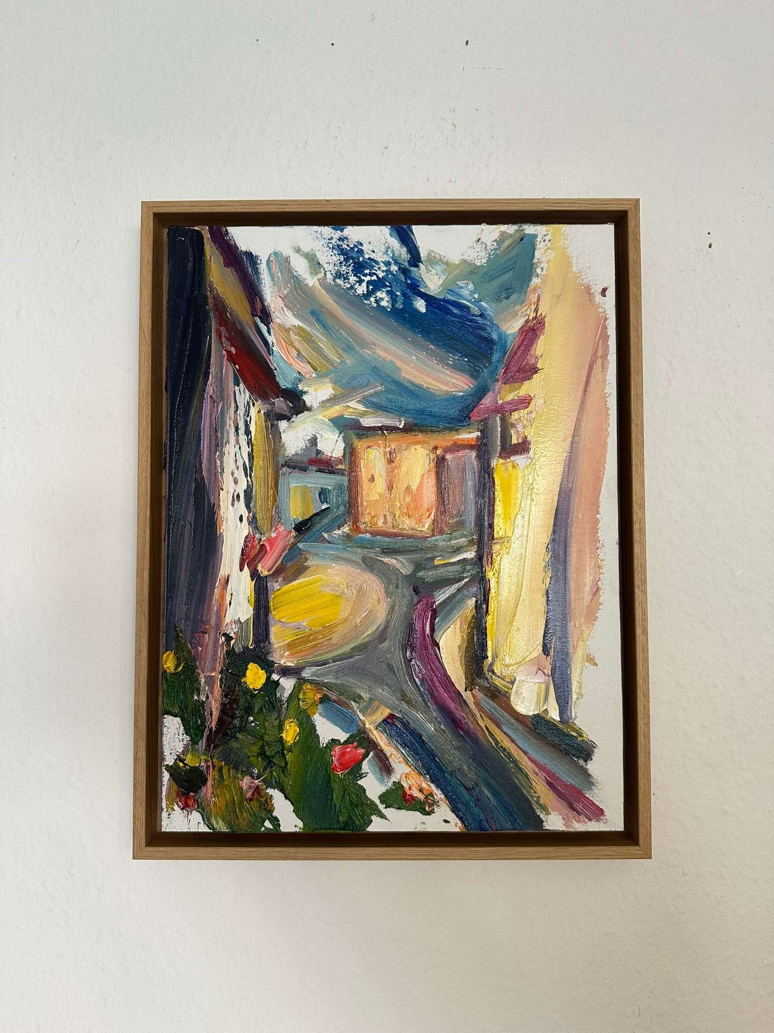 Vom Balkon - Noah Rennebaum 6