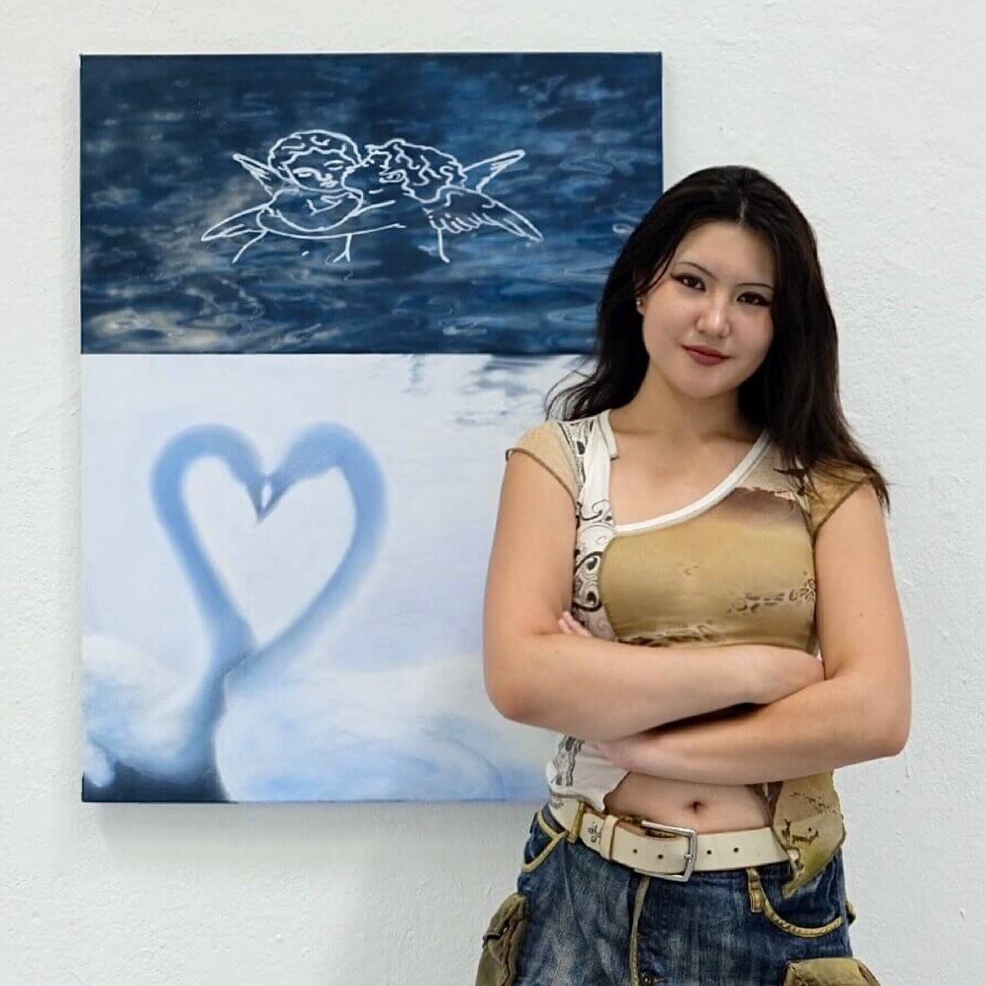 Foto von Mia-Franziska Böhm Foto von Mia-Franziska Böhm