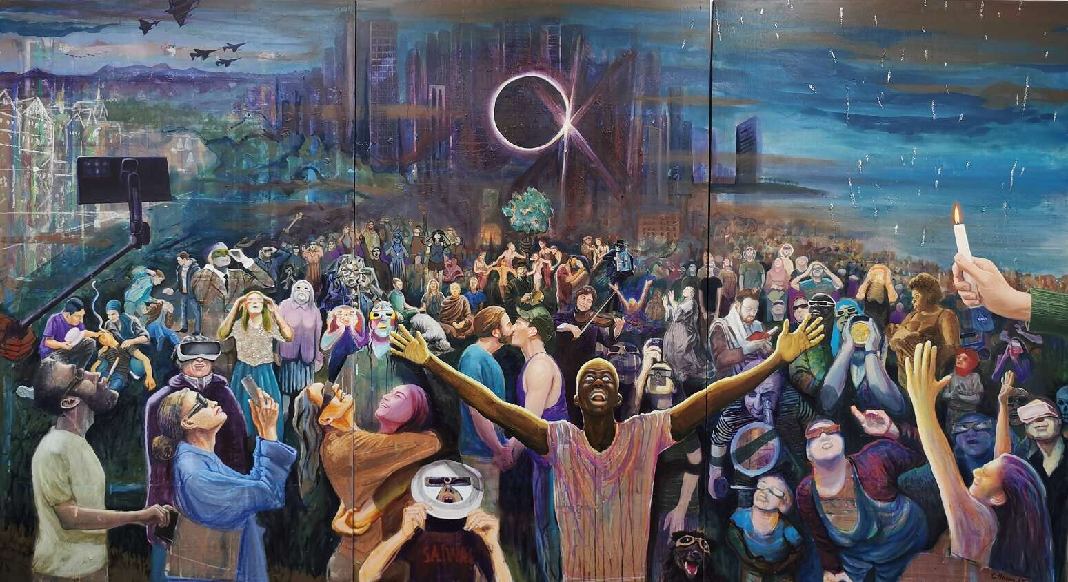 Eclipse - Christian Horras 1
