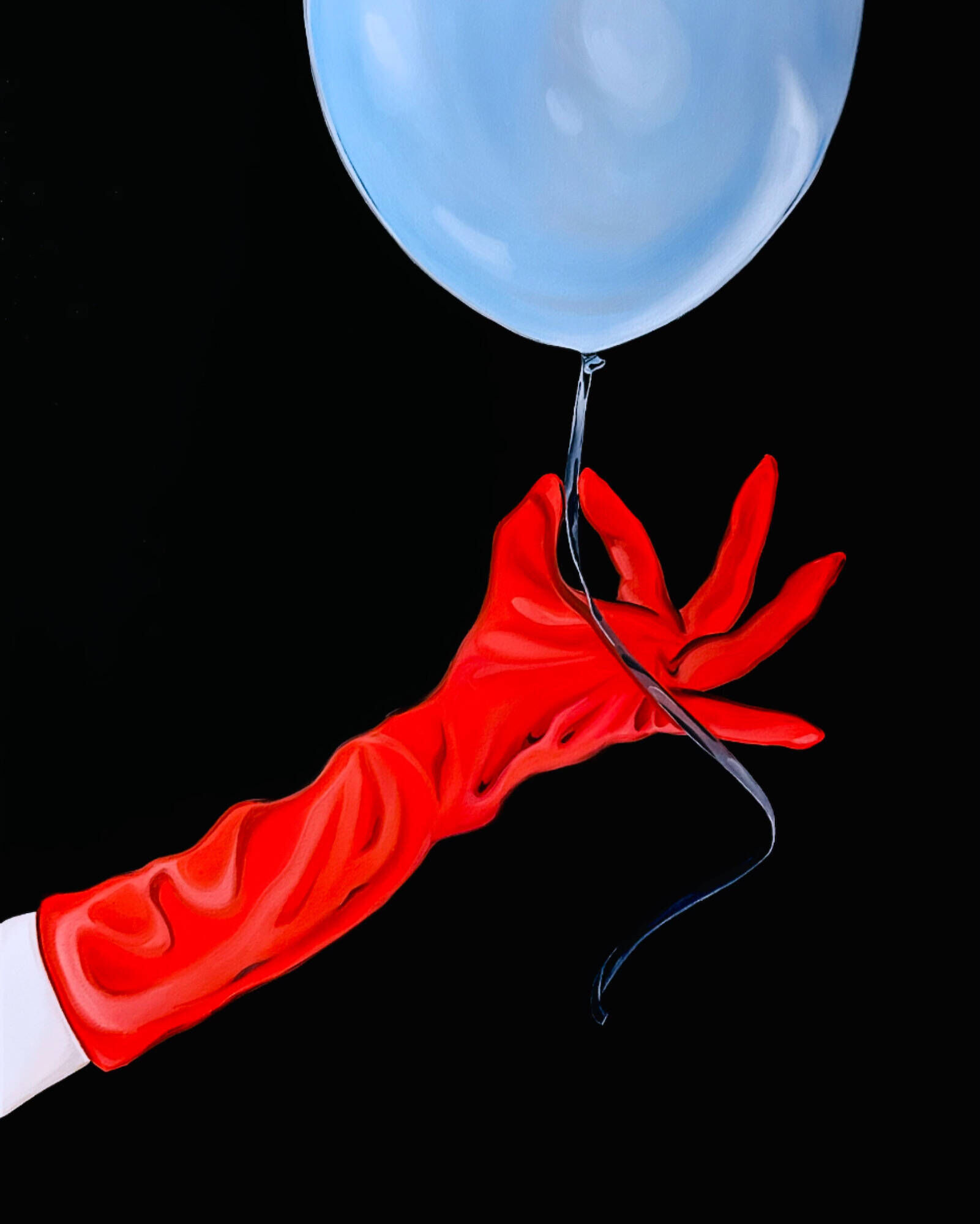 The Last Balloon - Pegah Kazemi 1