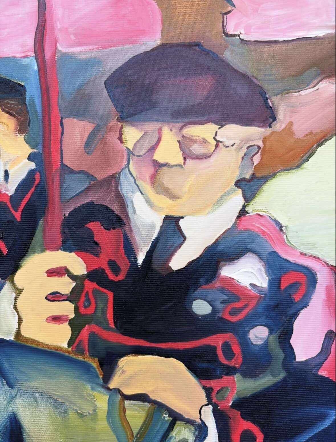 Die Ringreiter ll  - Jonathan Lützen 5