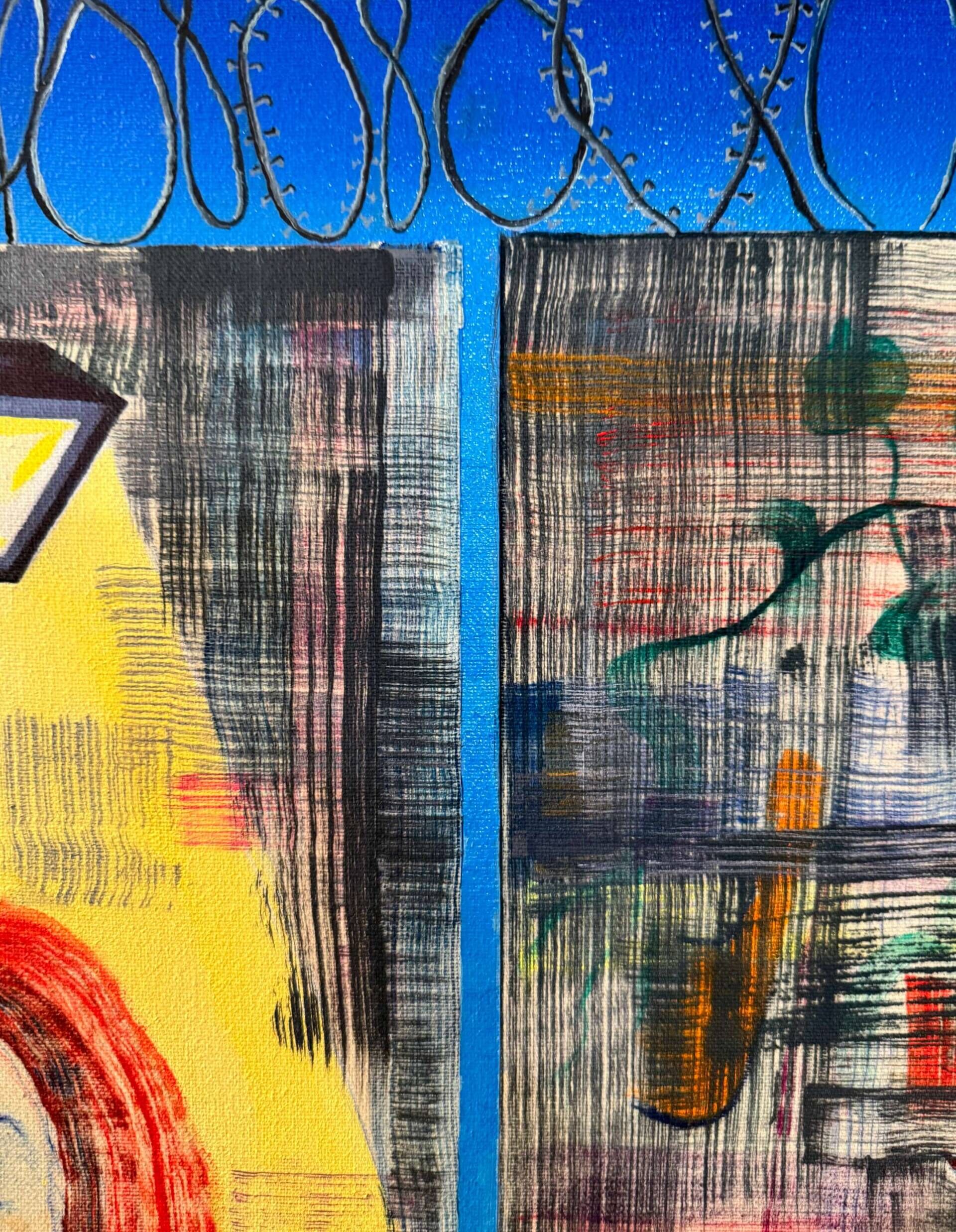 Break Free - Maria Pantagoutsou 3