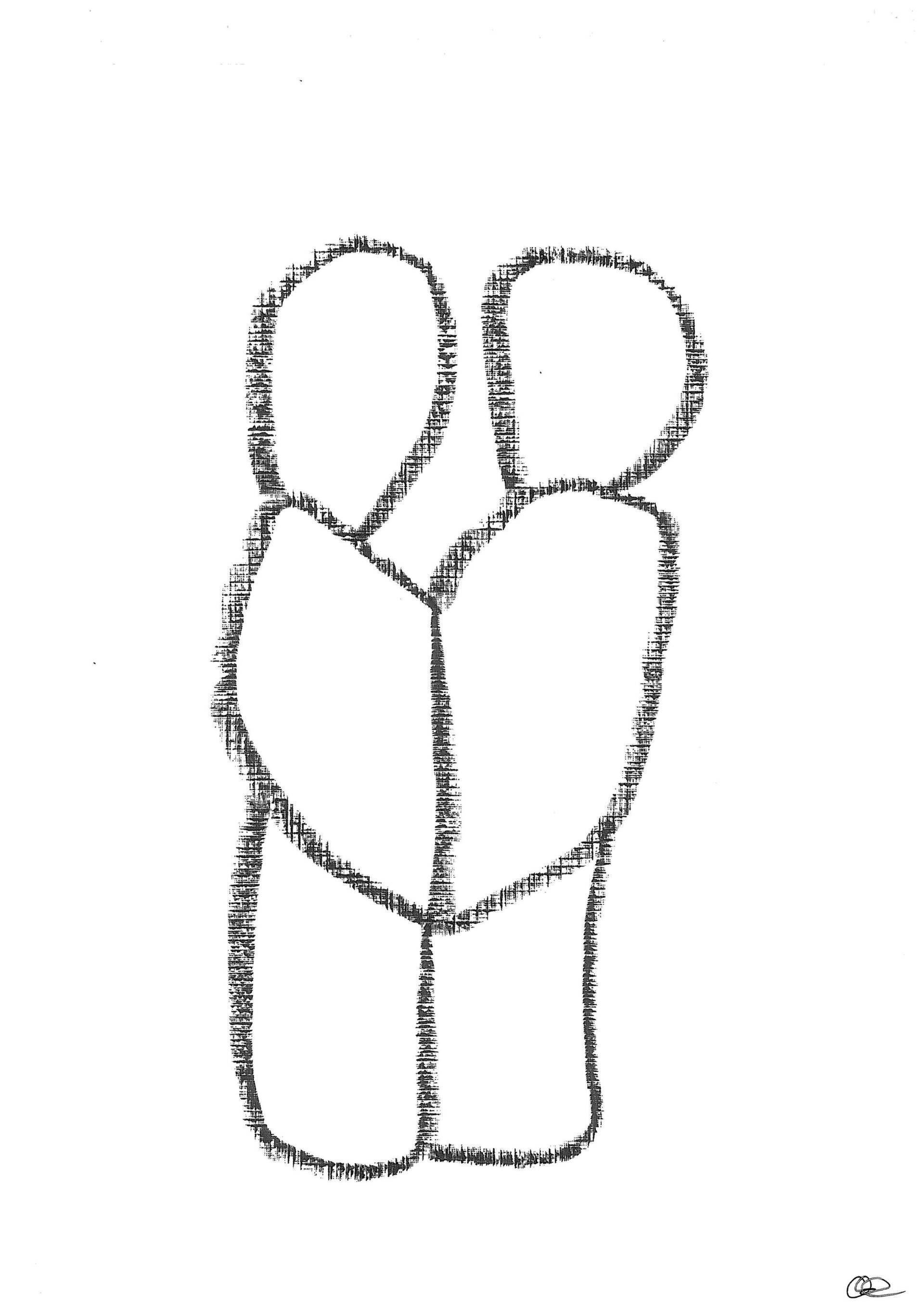 Verbunden l - Odilia Lambertz 1