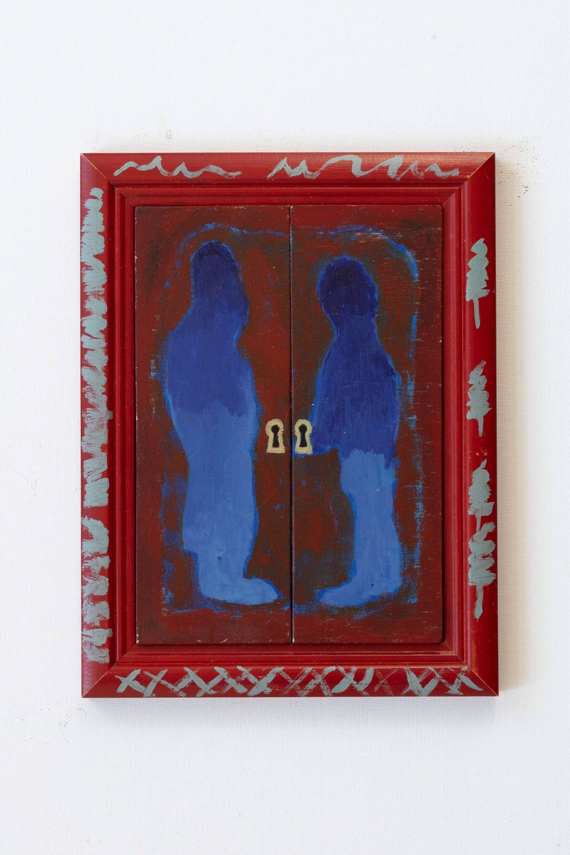 Schrank Serie #13 - Soyoung Park 1