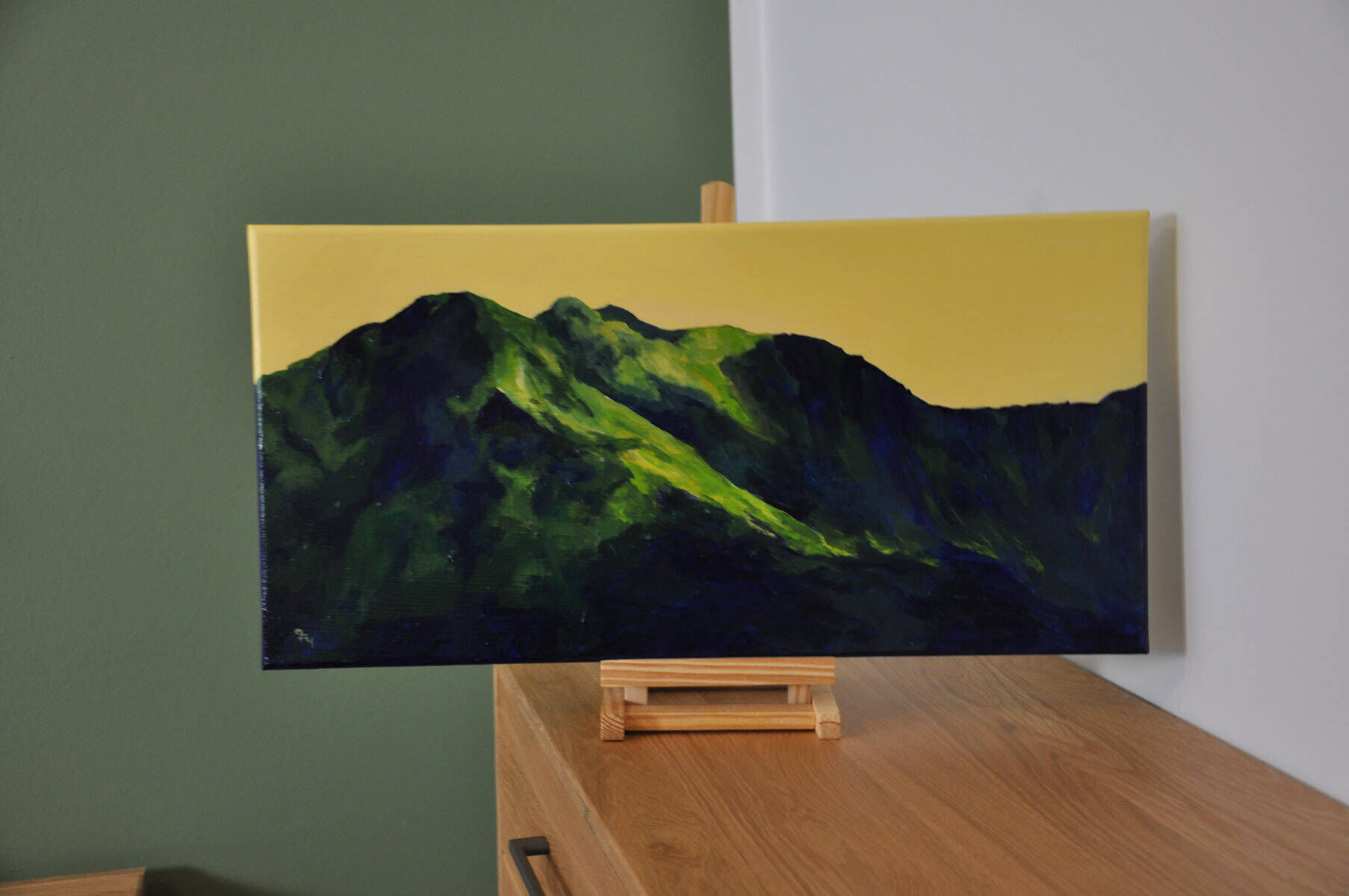 Berge