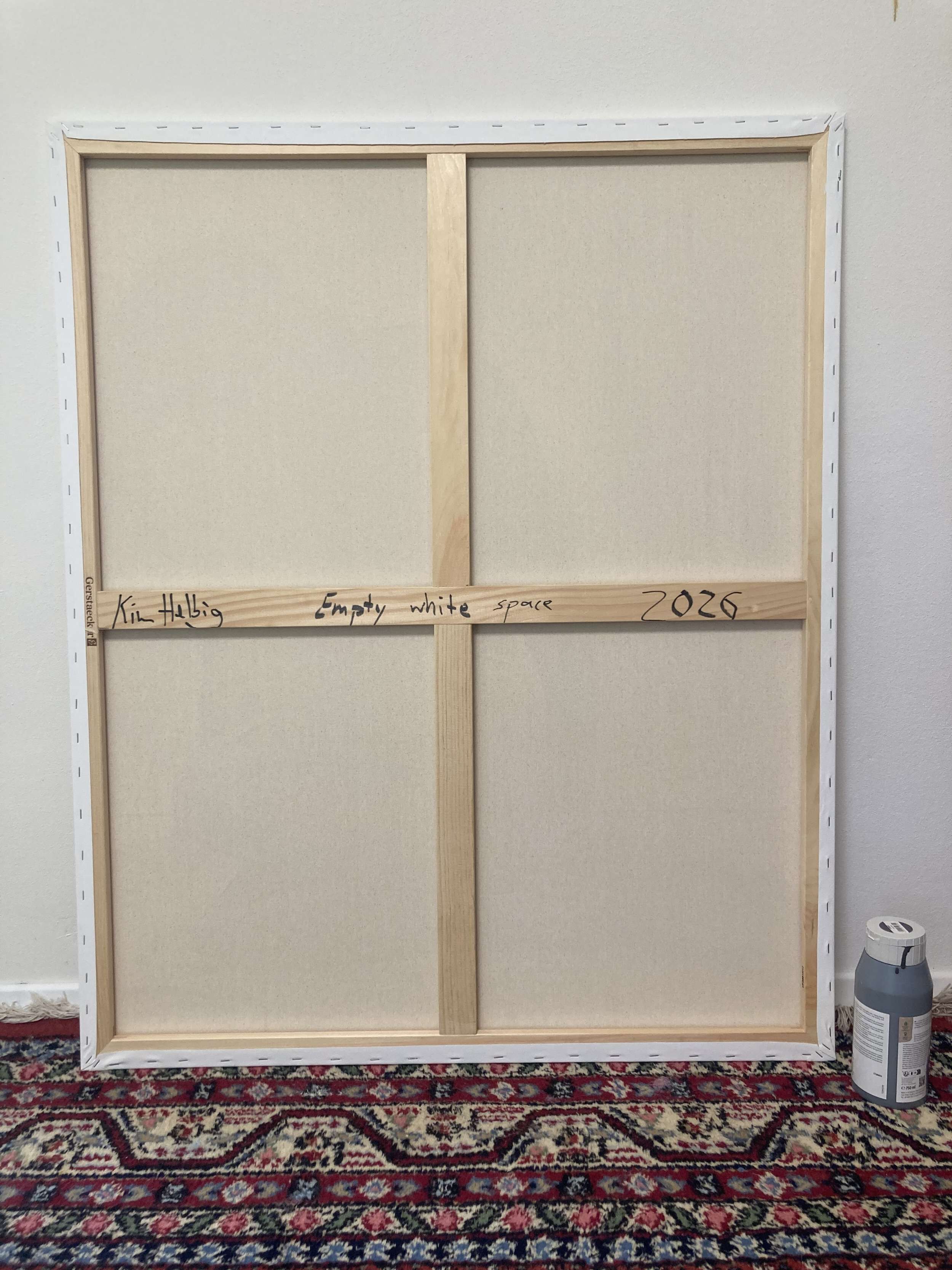 Empty white space - Kim Helbig 3