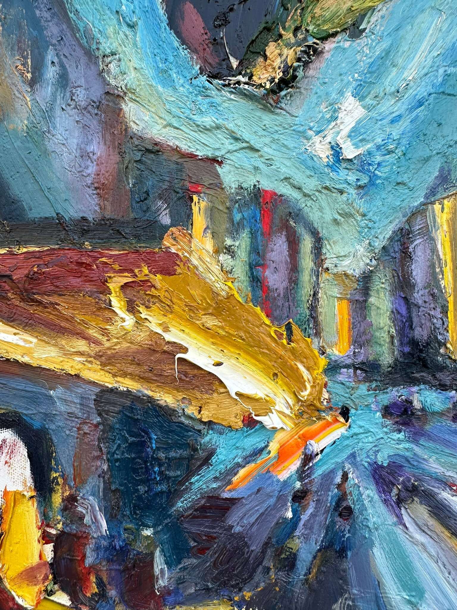 Die Straße entlang - Noah Rennebaum 3