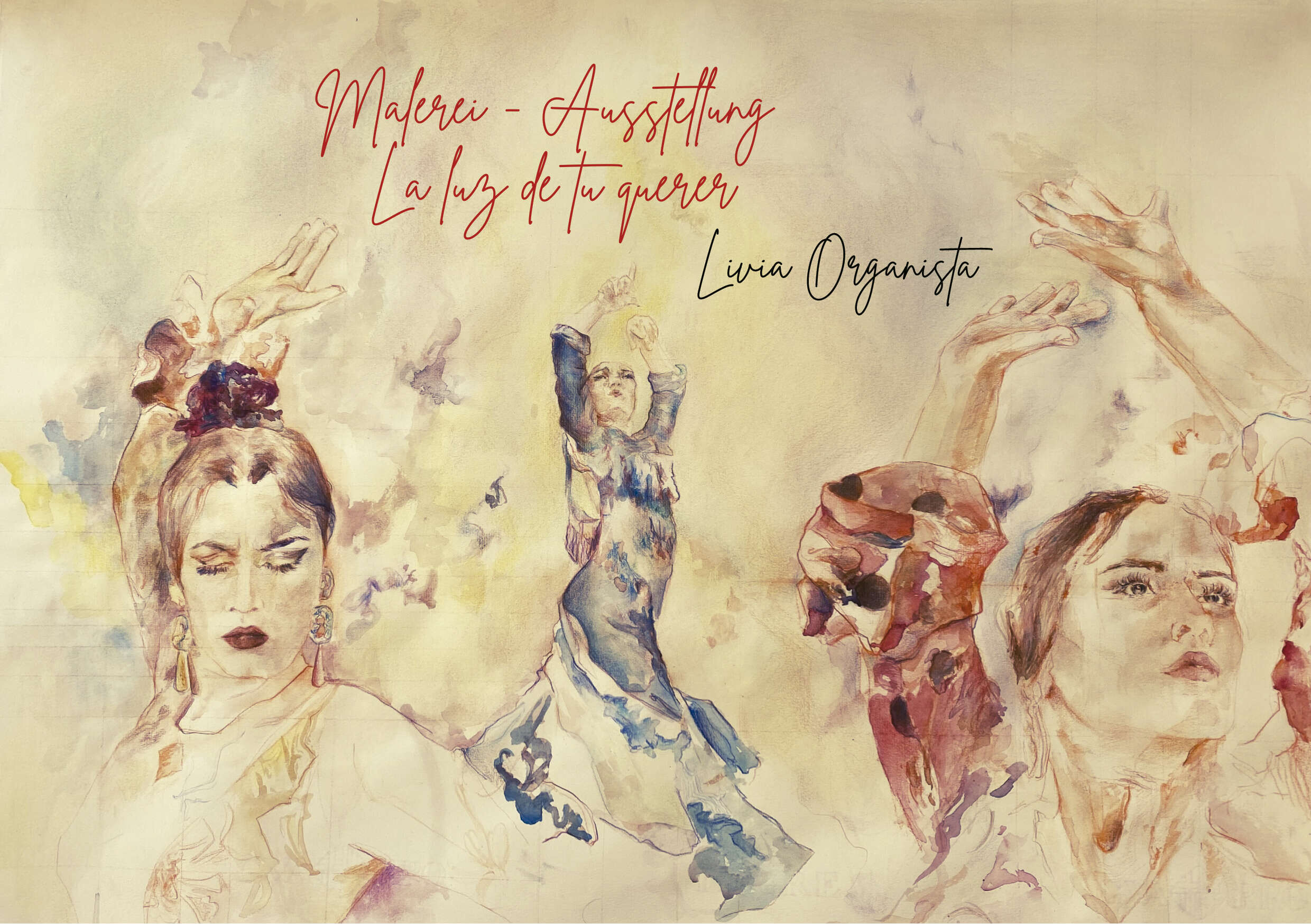 La luz de tu querer  - Livia Sandino 1