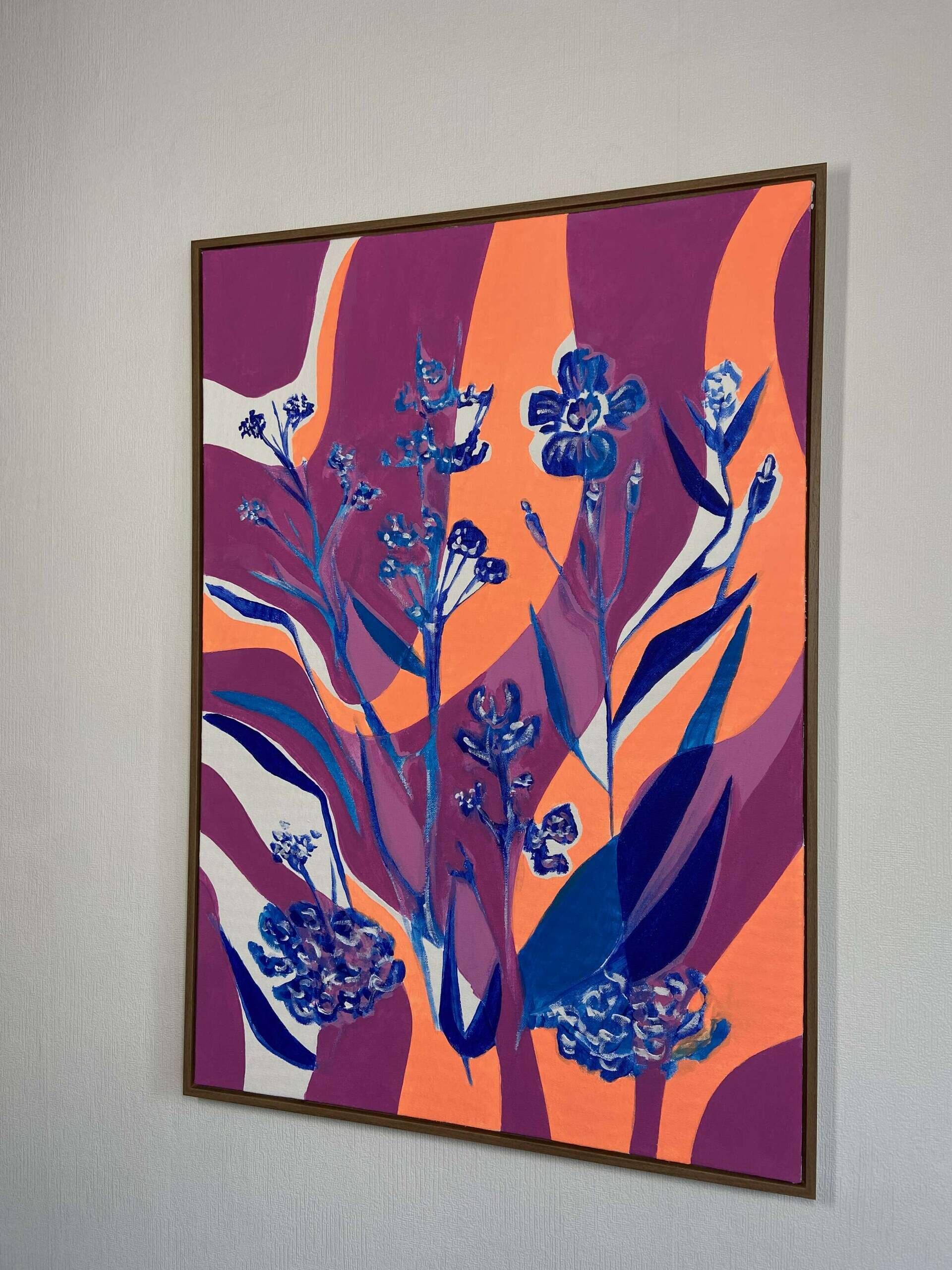 Wild flower  - Stella Mierendorff 3