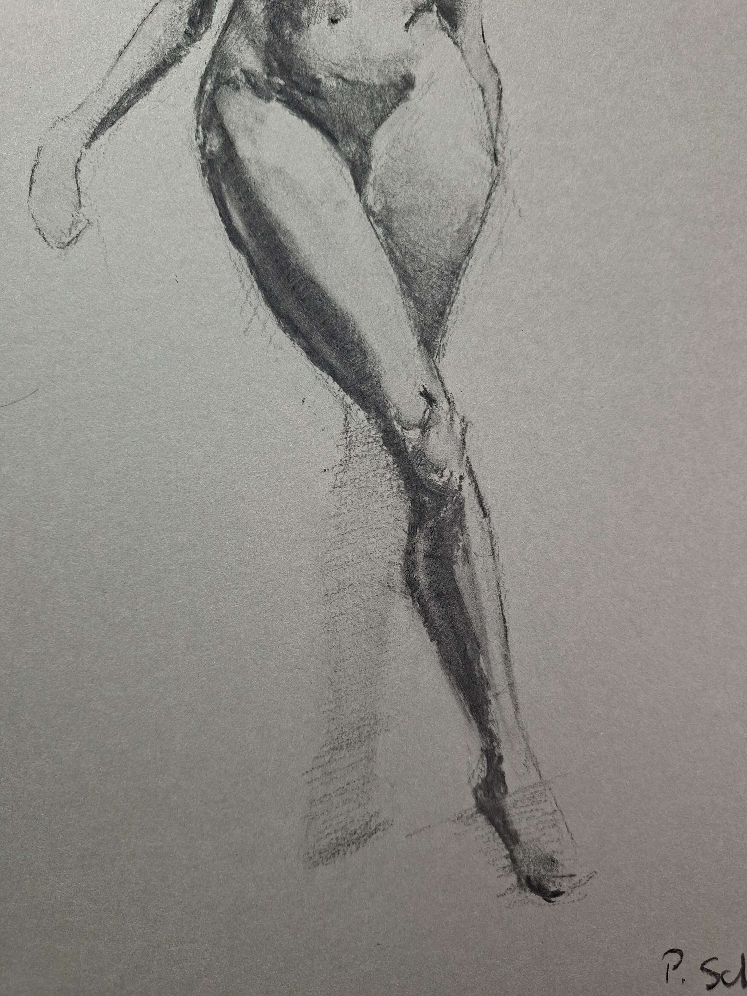 Charcoal#86 - Paul Schäfer 3