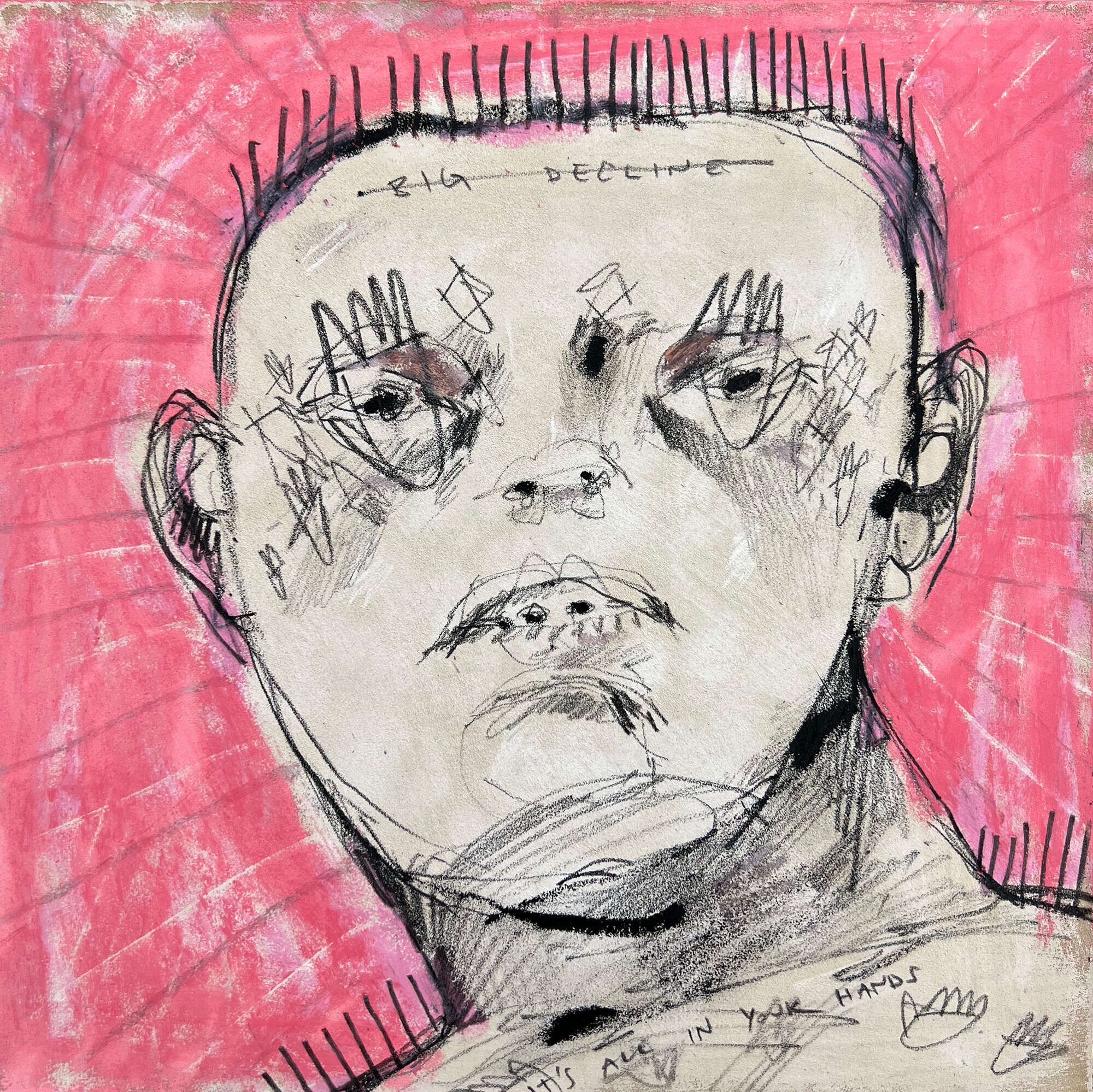 hand head - Tyler Heidenwag 1