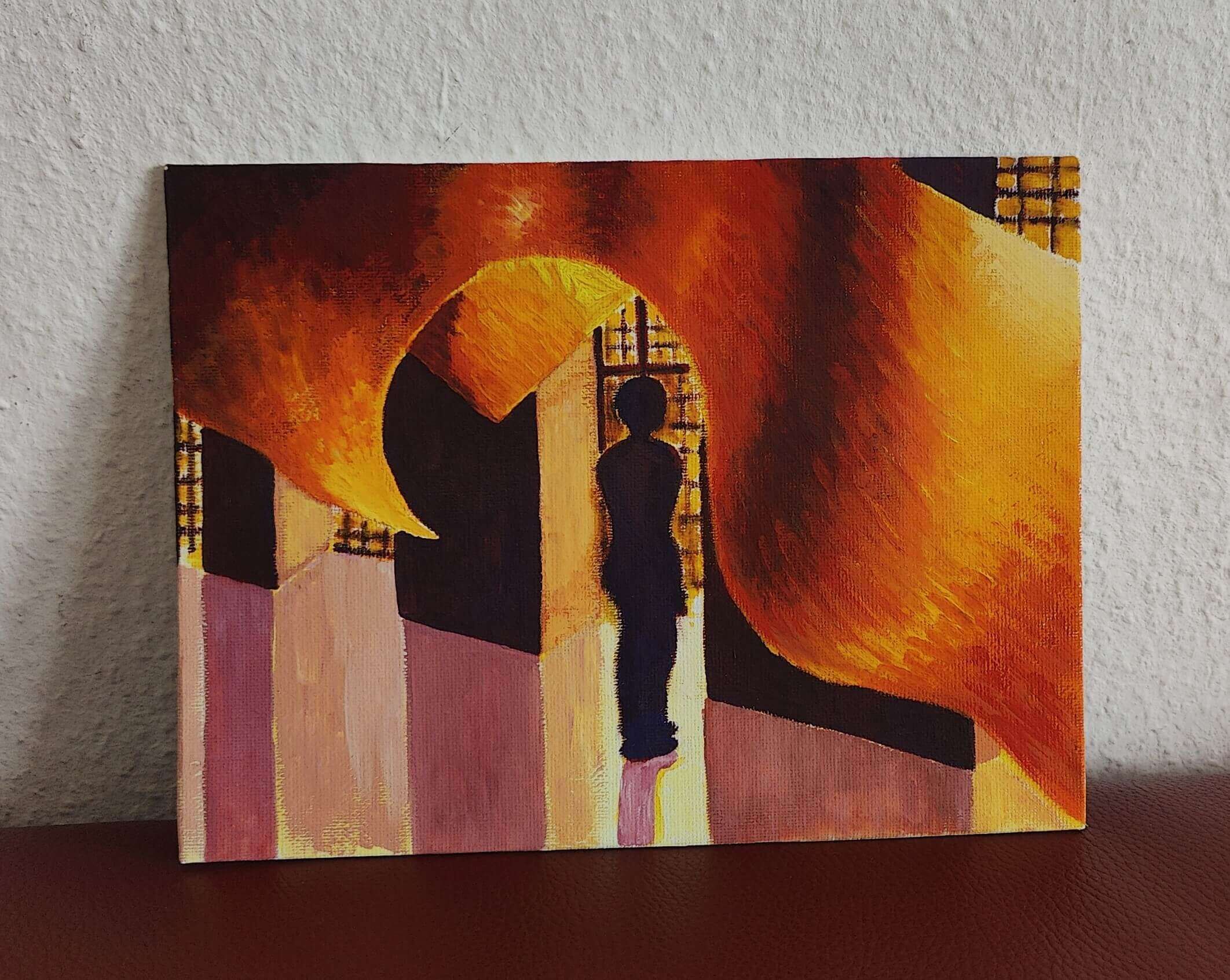 Consciousness - Milena Simonis 2