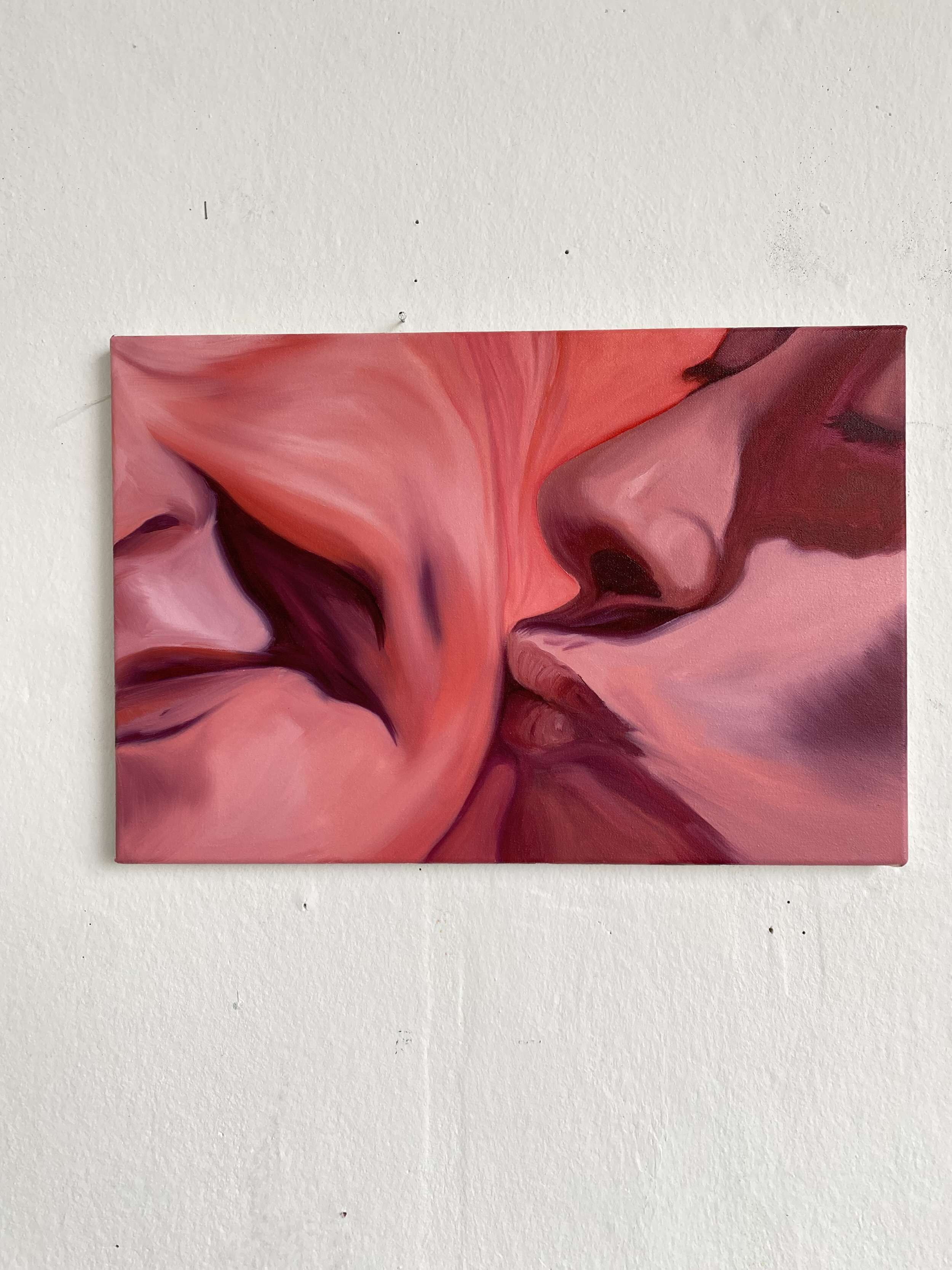 A sisters kiss  - Mareike Groß 2