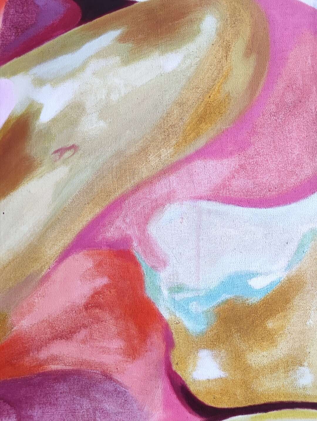 Körper im Übergang (Diptychon) - Maria  Krause 1