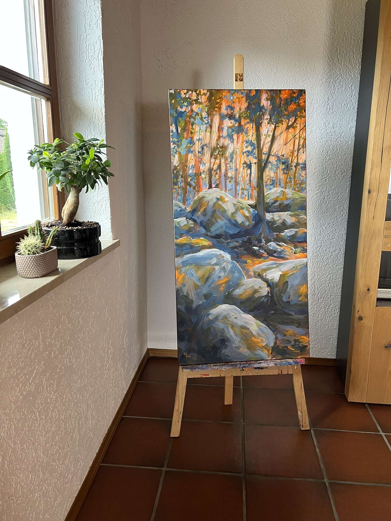 Zwischen Felsen und Licht - Melissa Faltermeier 3