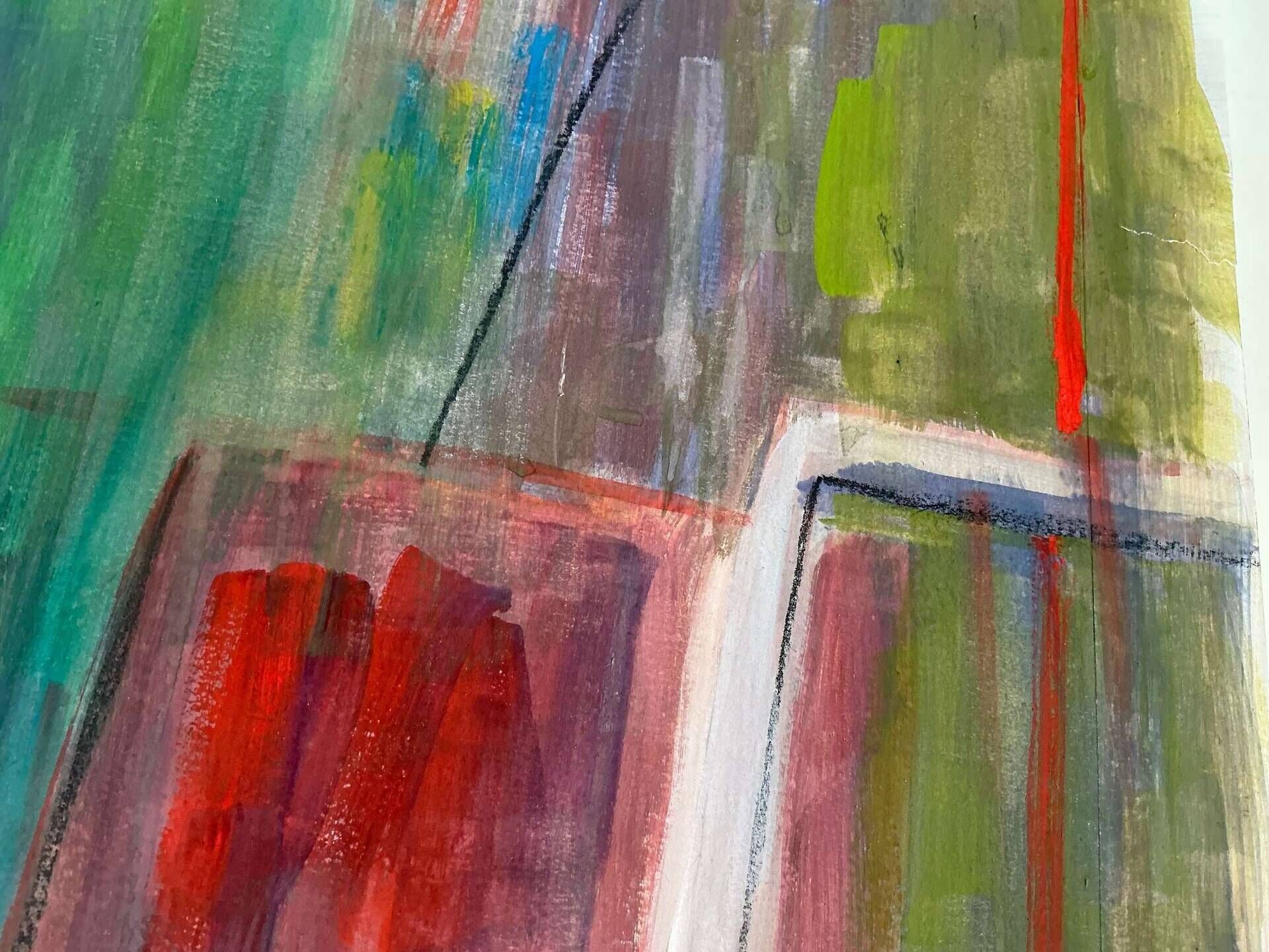 Mensch als Möbel - t.rick 2