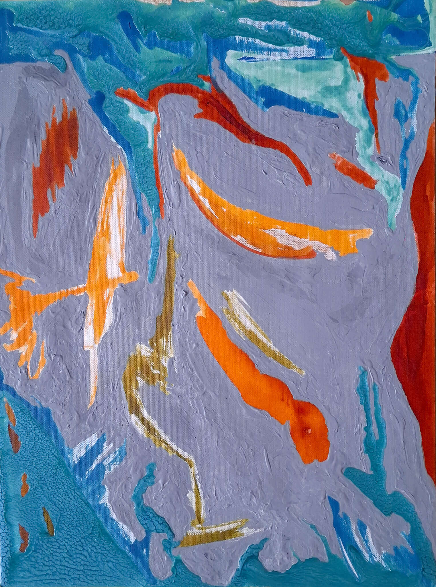 The effort of connection - Sofia Antoniadou 1