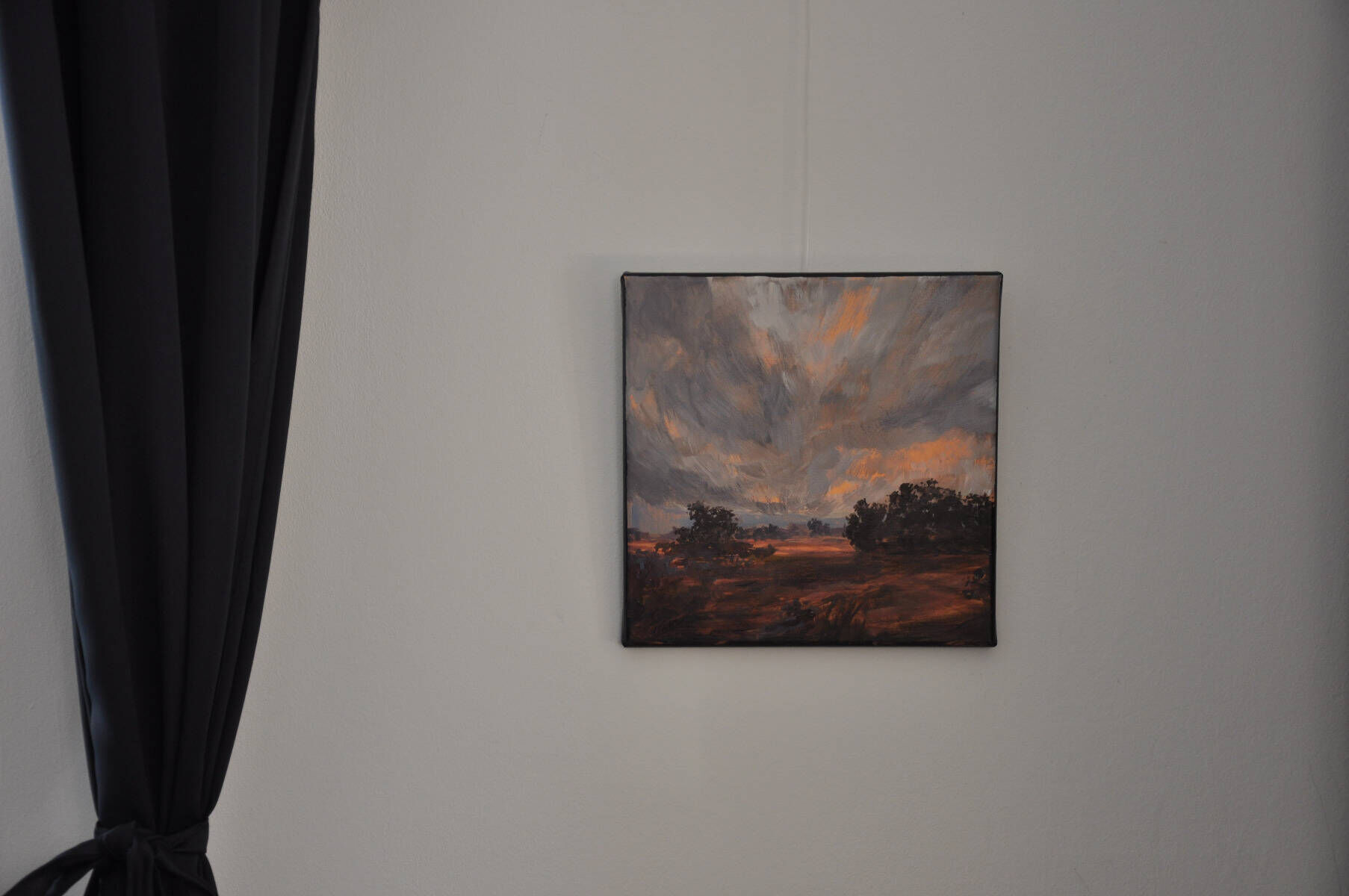 Wolken und Licht I