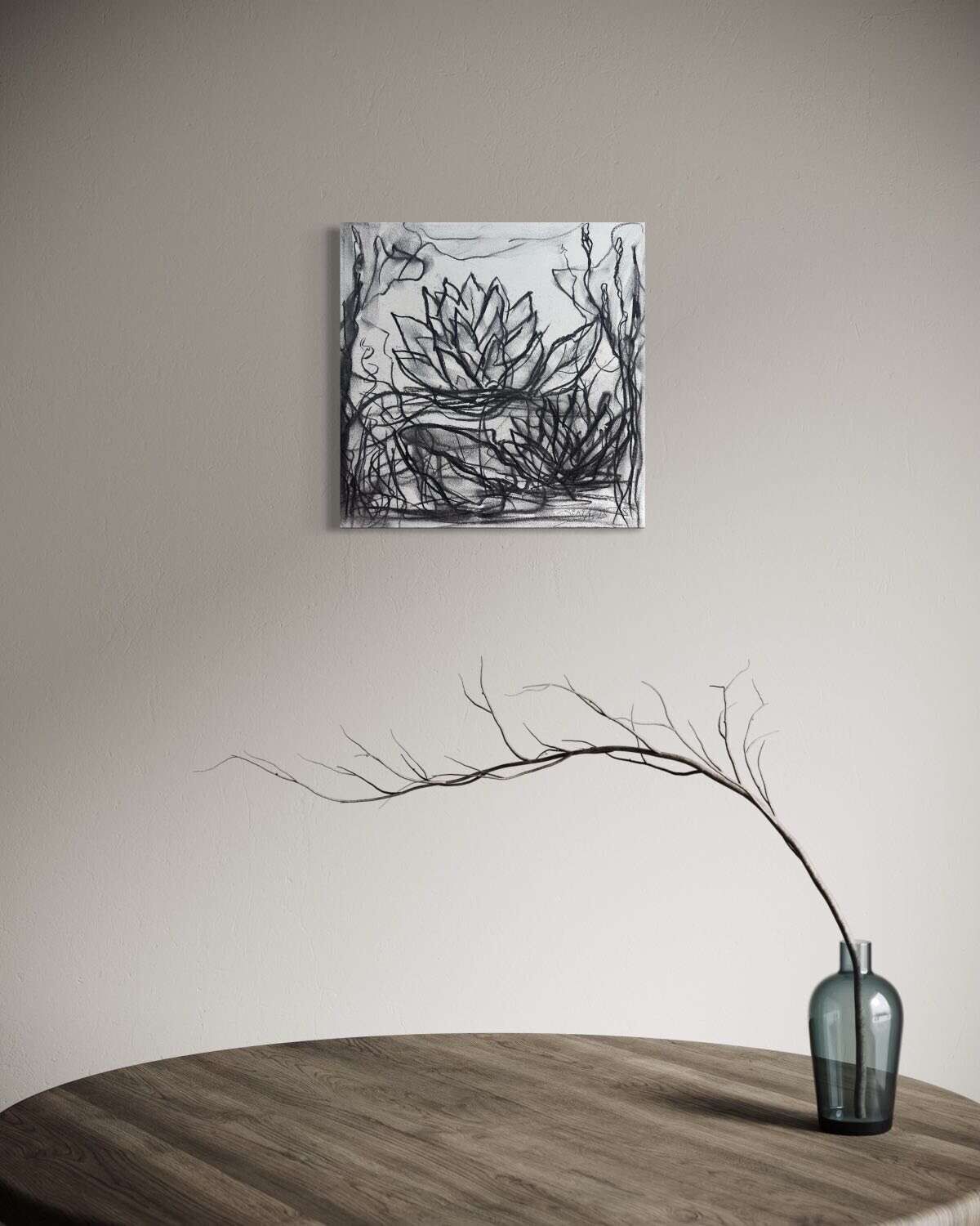 Storm Waterlilies  - Martina  Schepperle  5