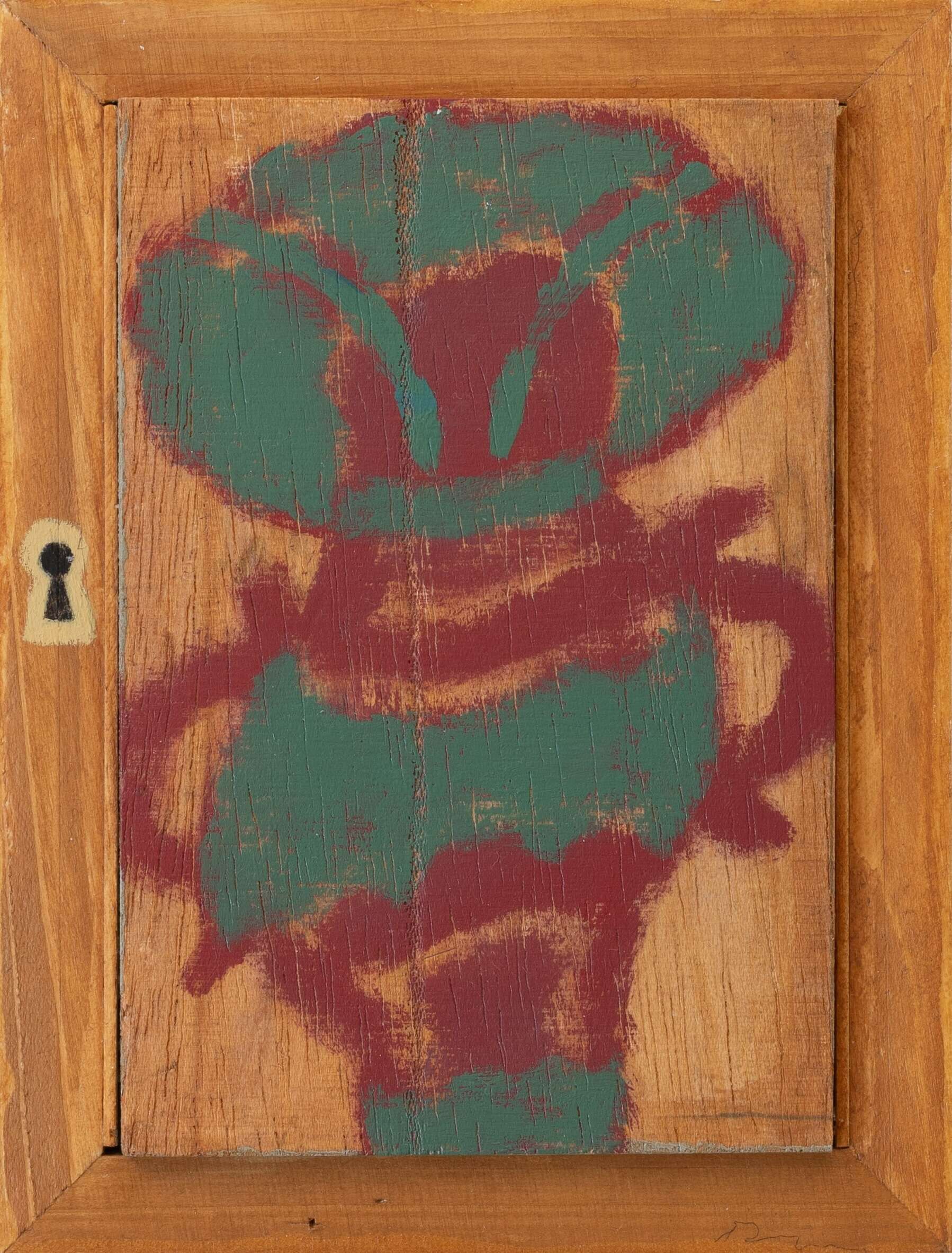 Schrank Serie #12 - Soyoung Park 1