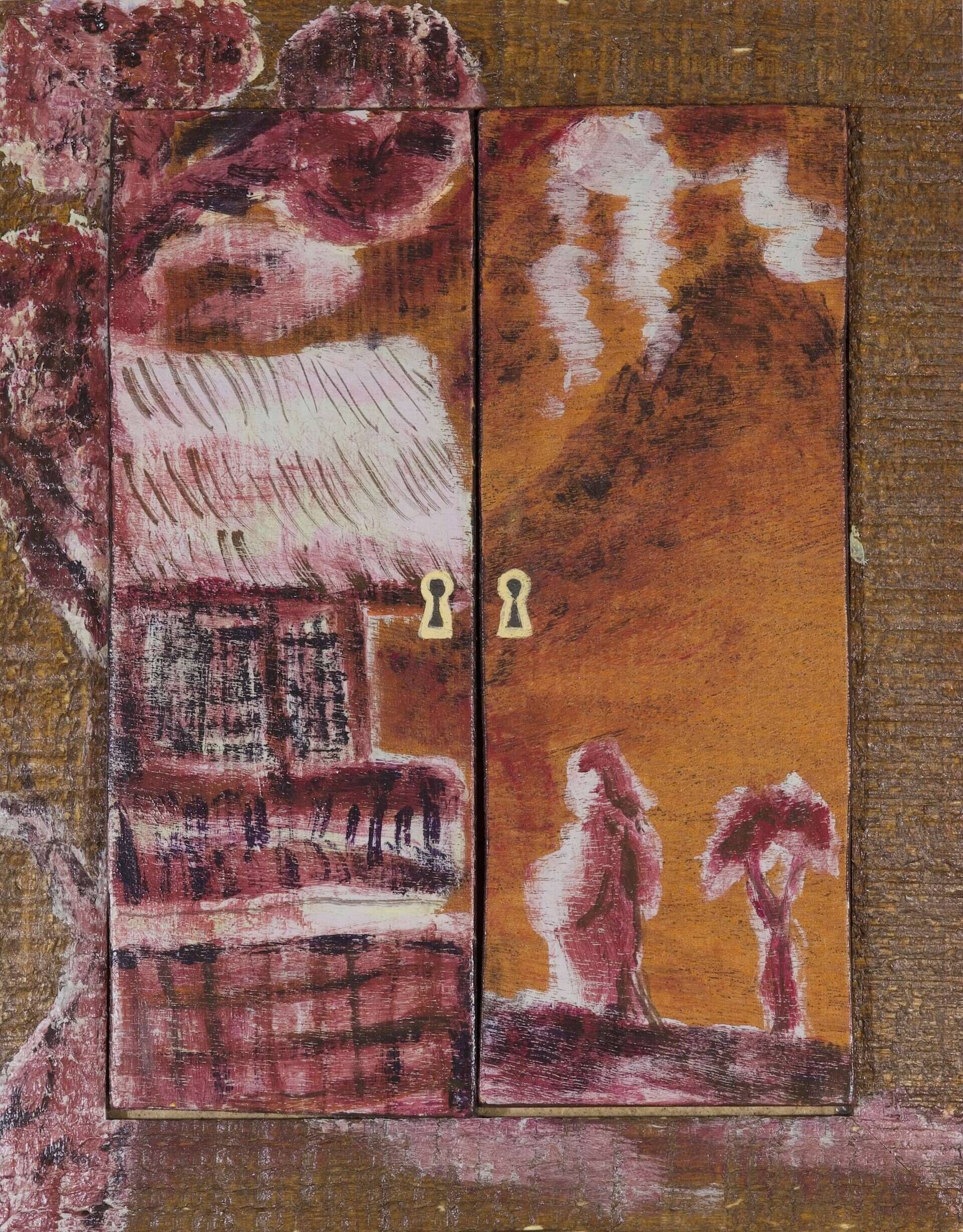 Schrank Serie #65 - Soyoung Park 1