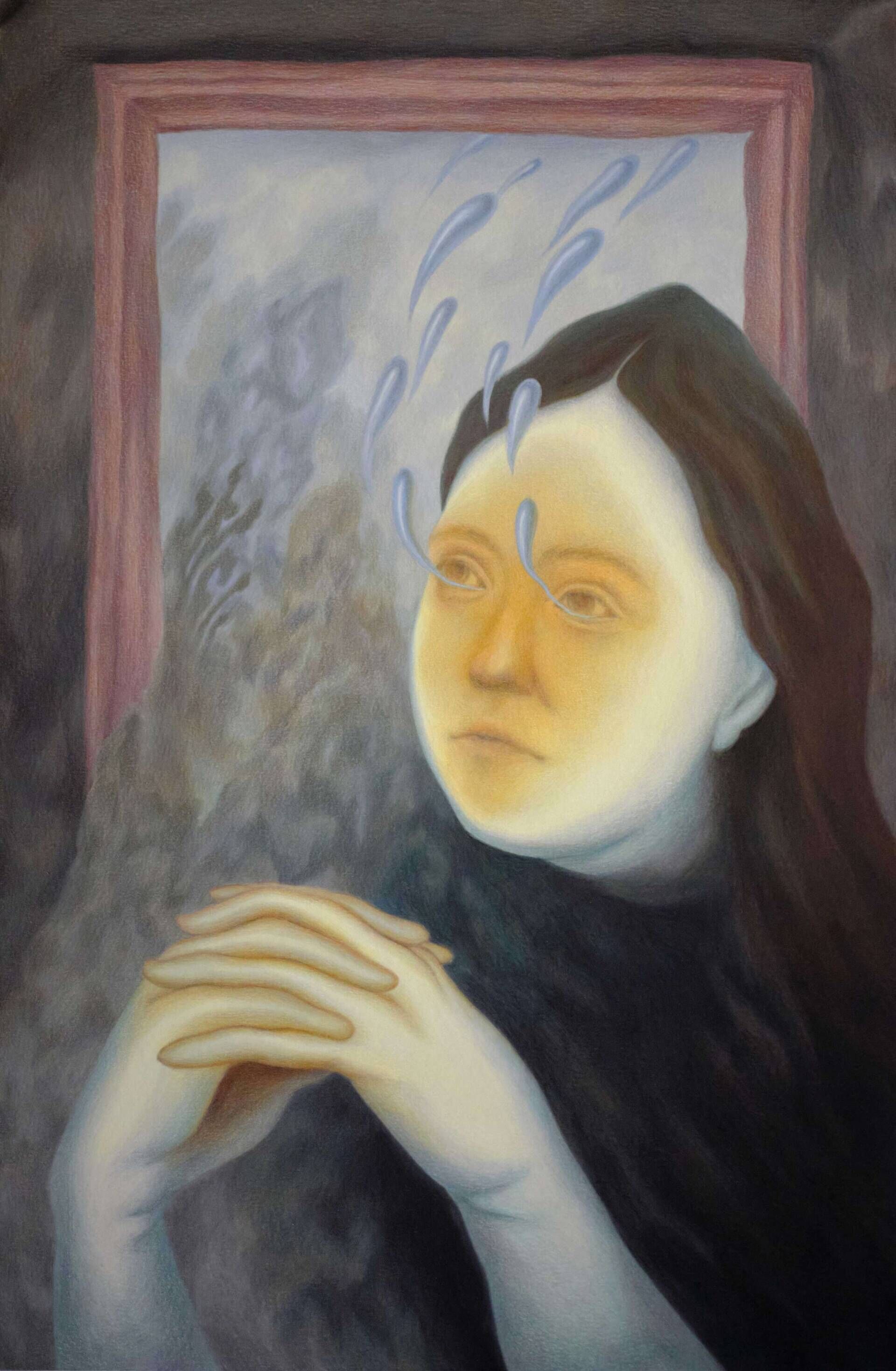 Upward Lament - Yulia Katan 1