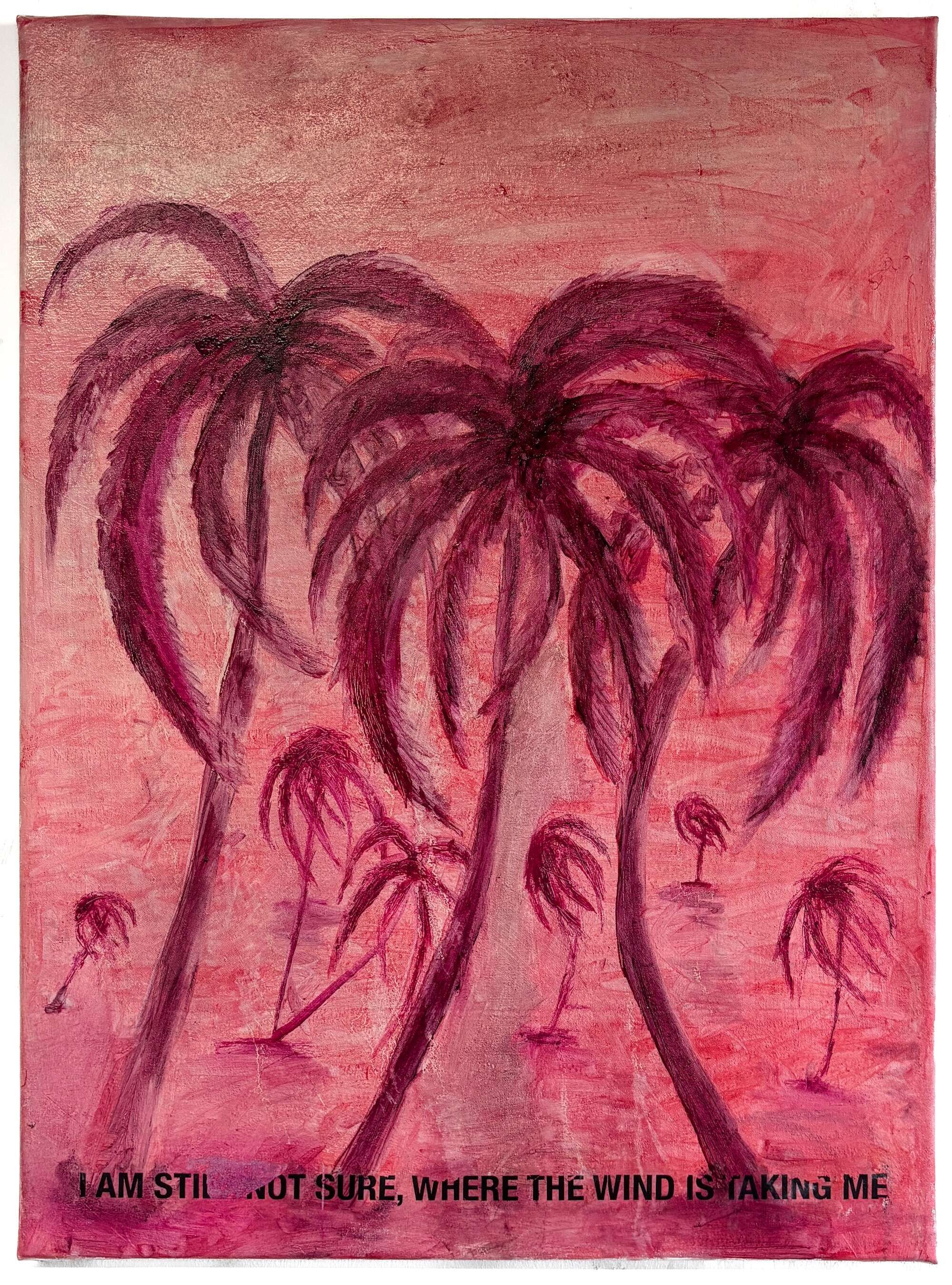 I am still not Sure, where the Wind is taking Me - Lenny Renz 1