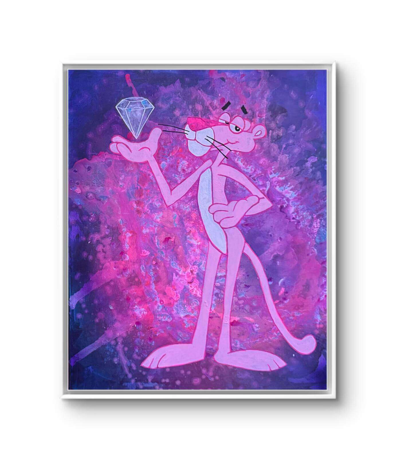 DIAMOND PANTHER - Sybille Stein 8