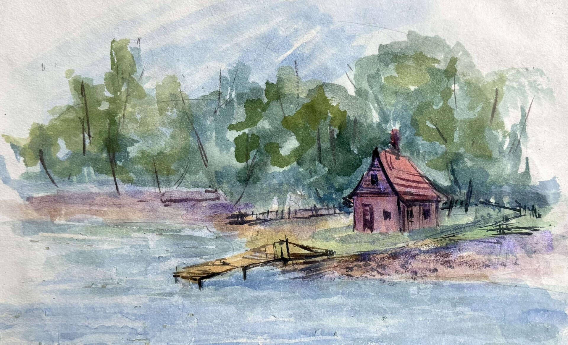 Ohne Titel  - Matsatso Gogichaishvili 1