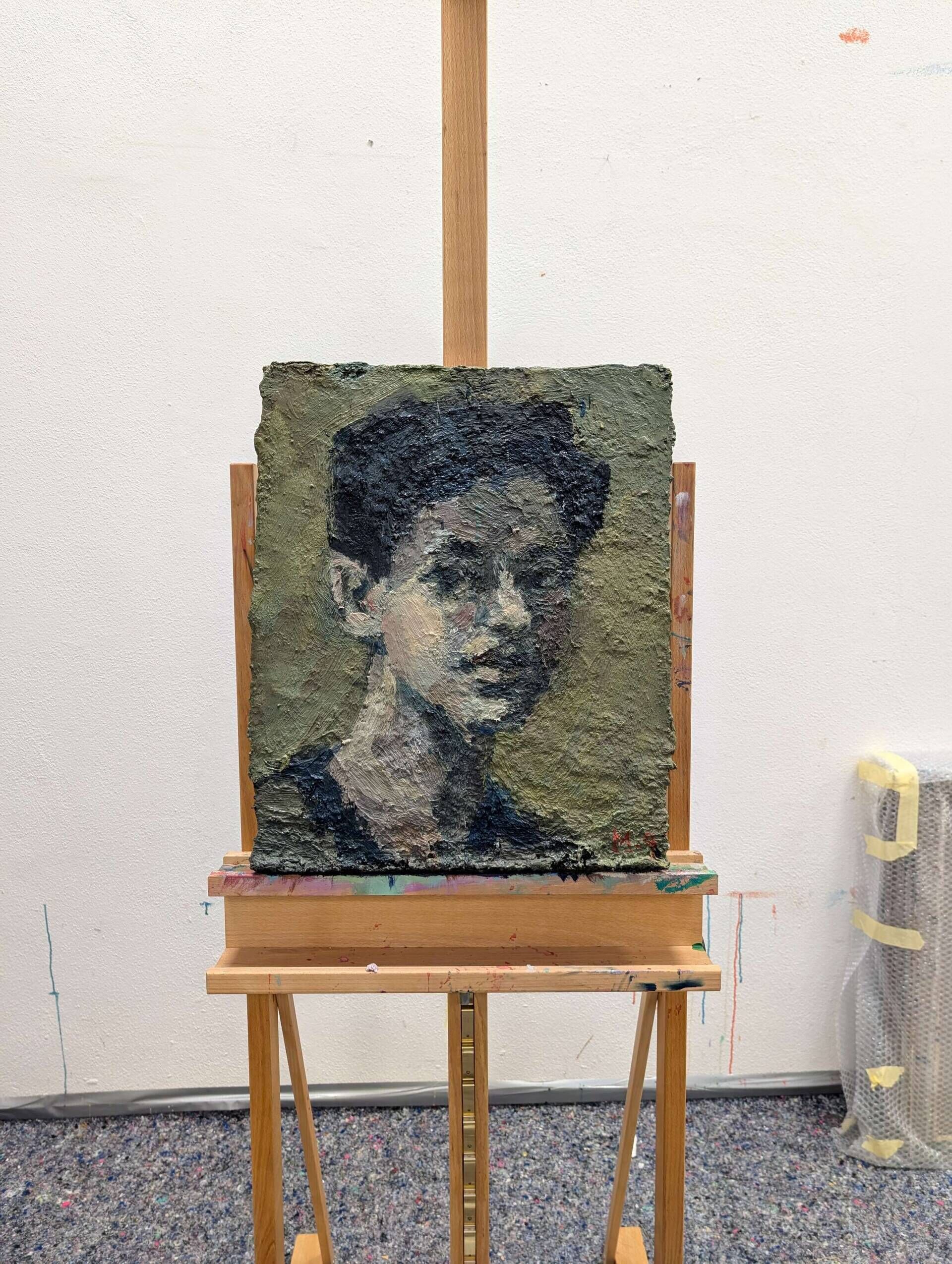 Selbstporträt  - Quang Minh Tran 2