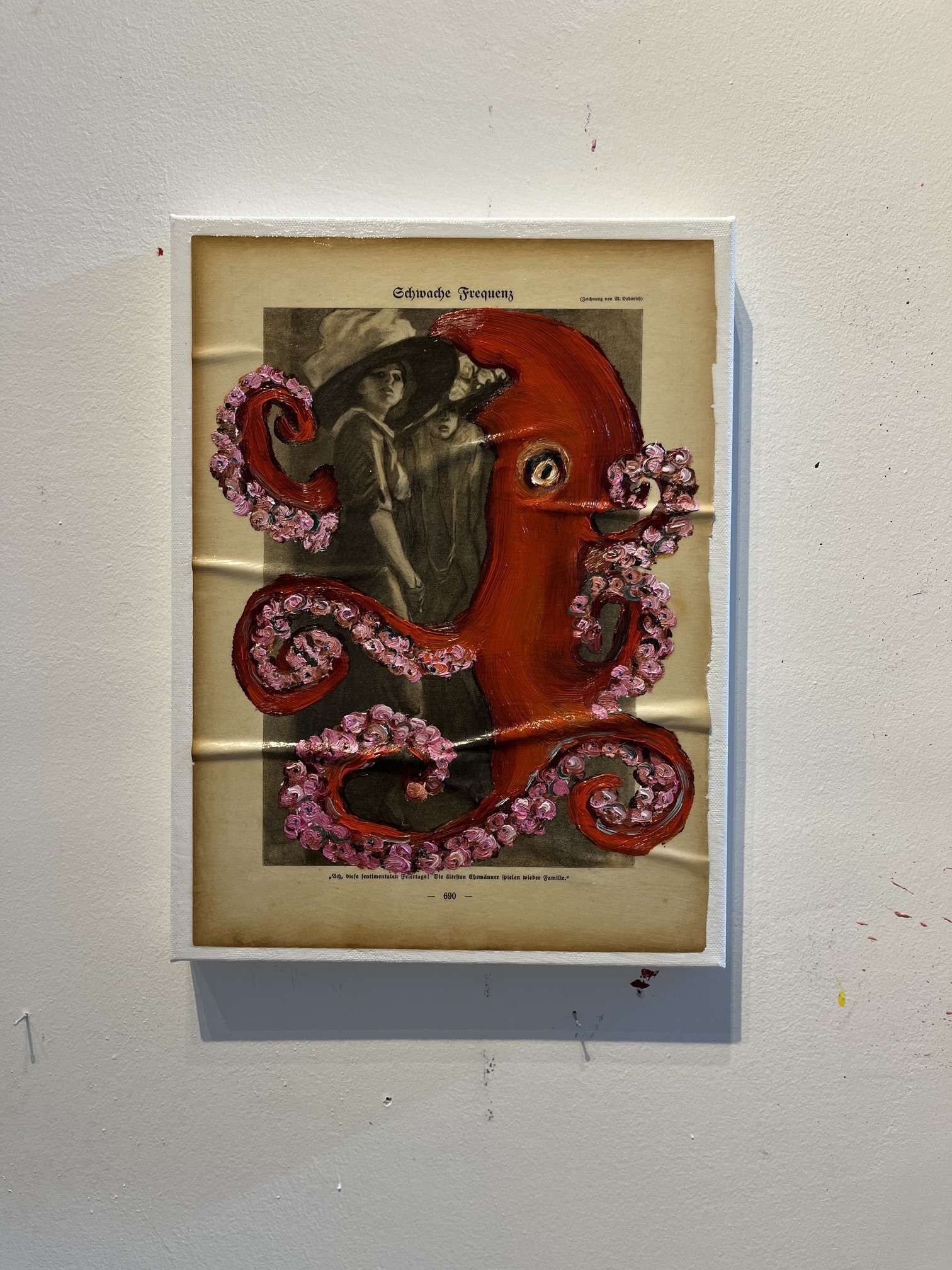 Schwache Frequenz - Anna Hopfensberger 1