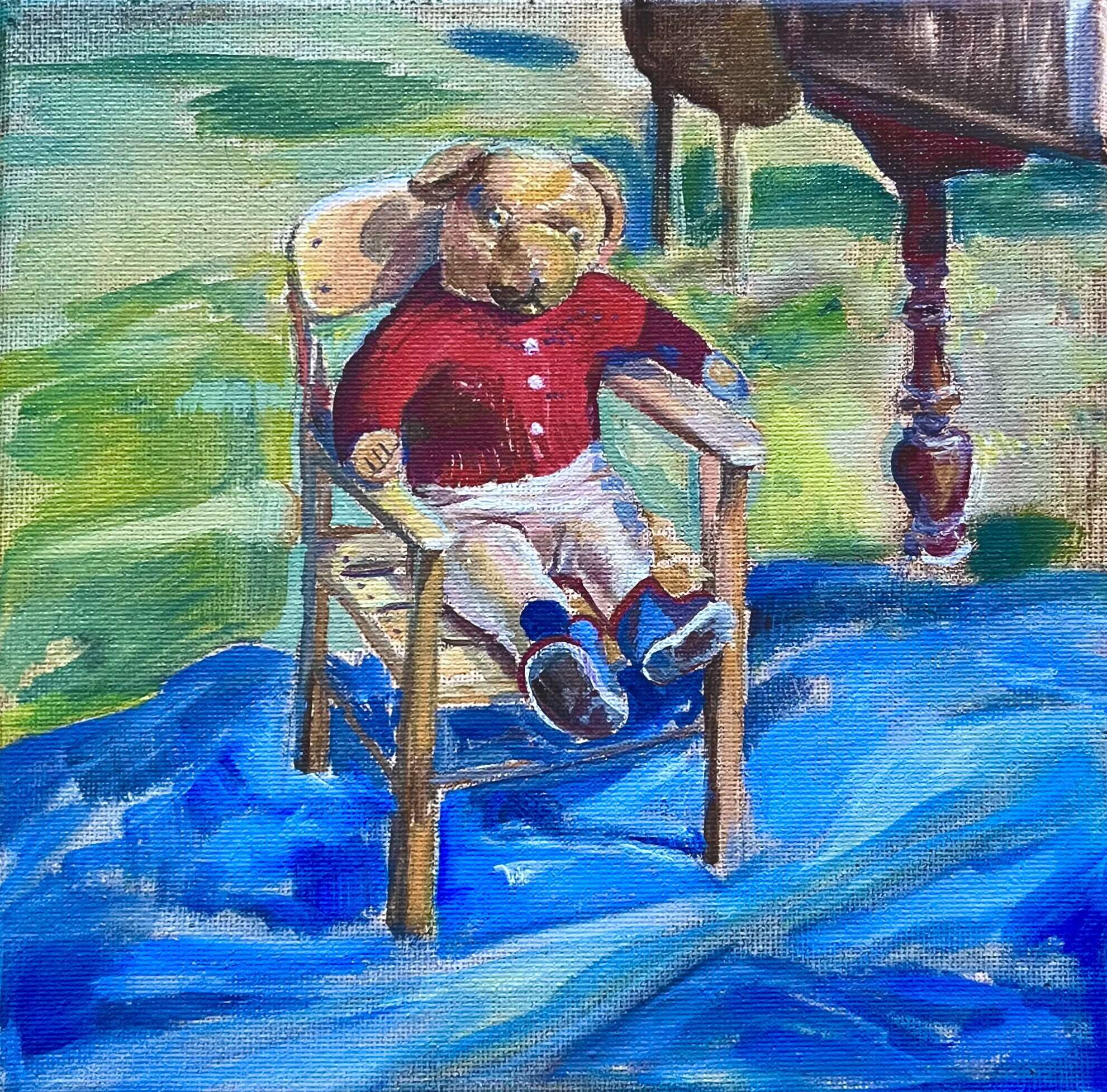 Teddy - Judit Flamich 1