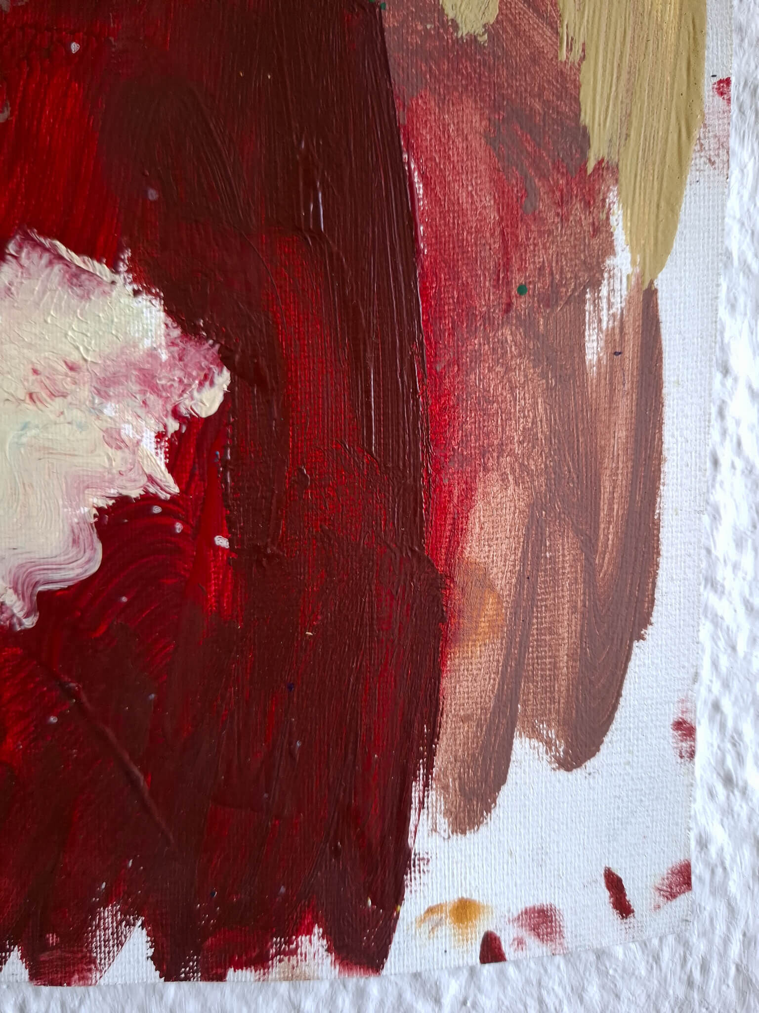 Bellow the surface - Sofia Antoniadou 1