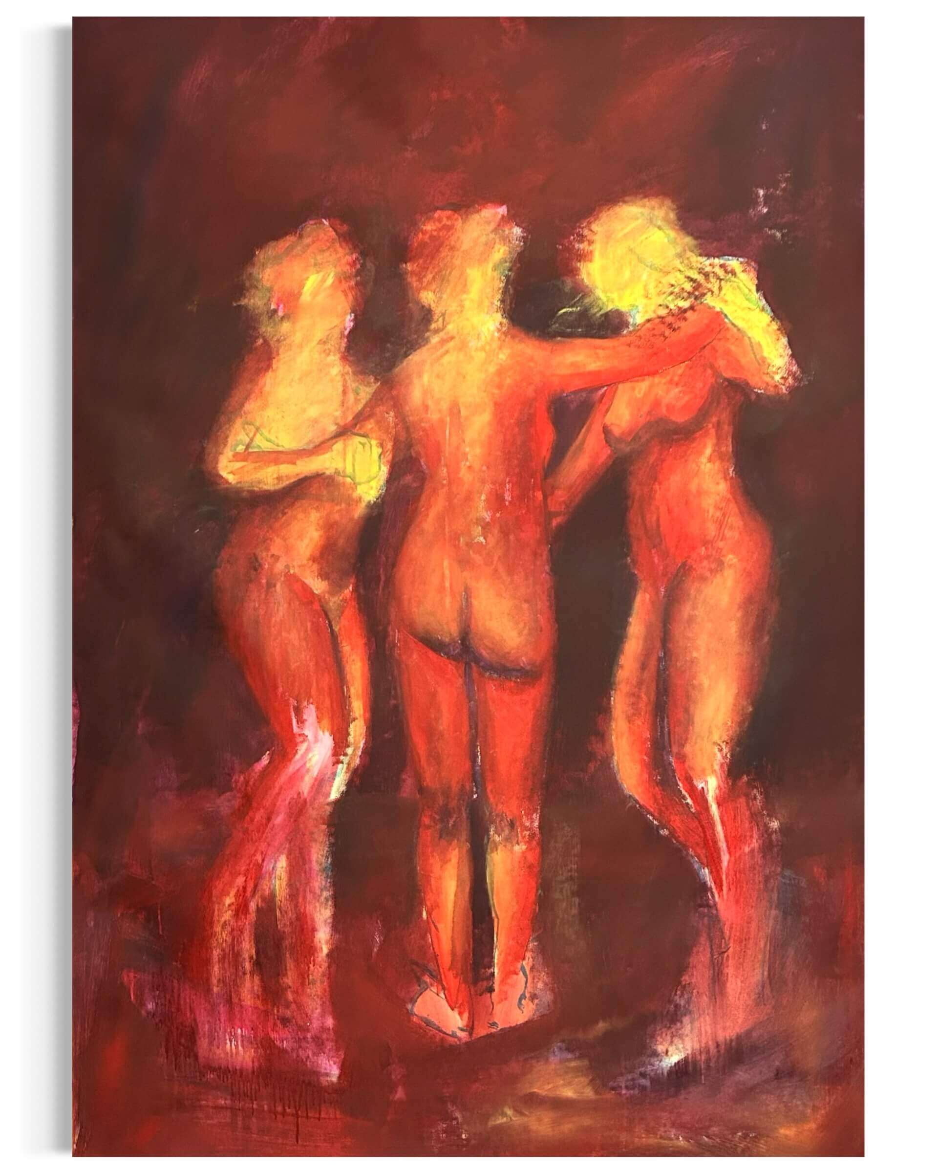 Sacrifices of a Mother  - Leonel Perez 3