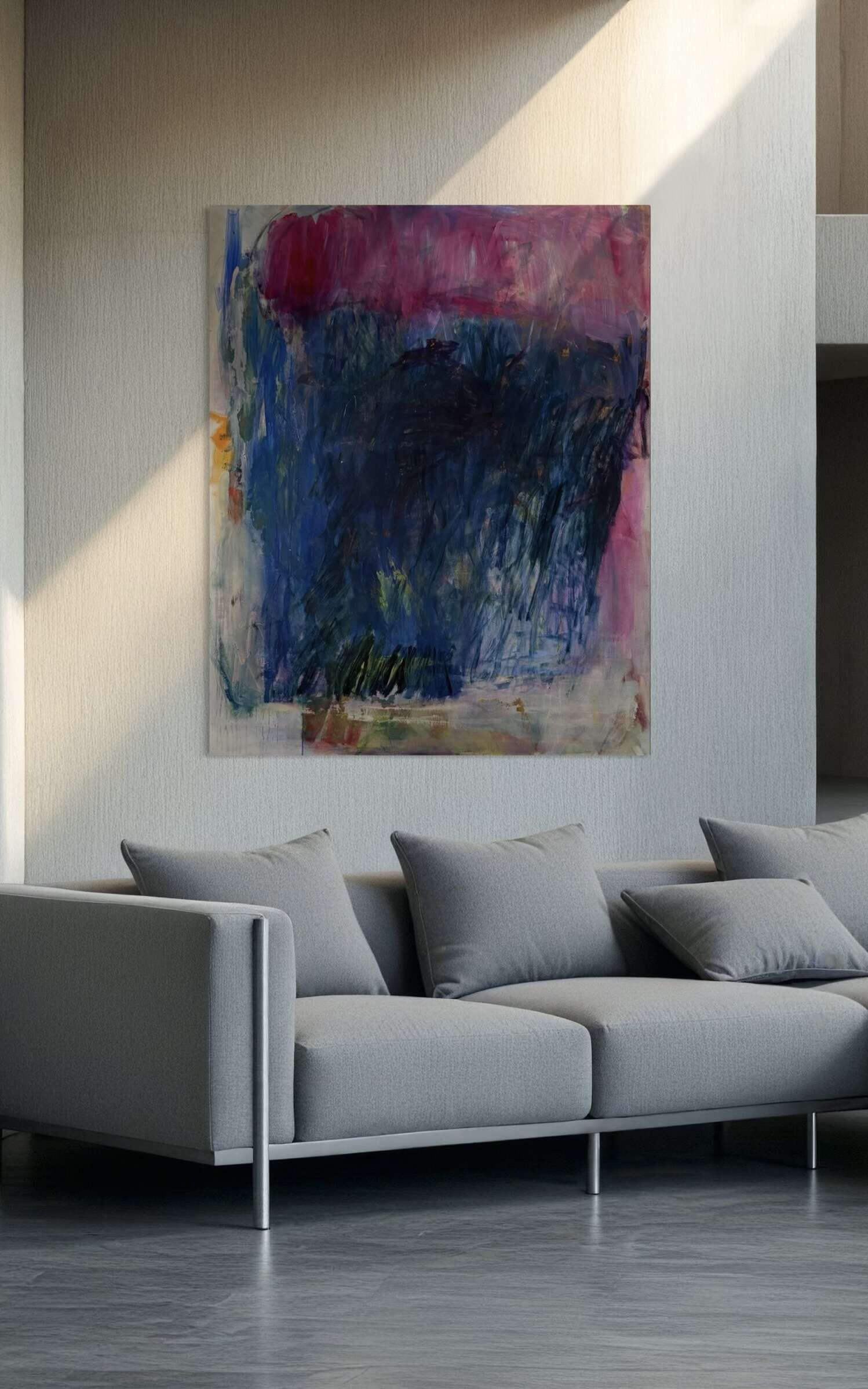 Bunch of flowers - Bruni Bonadeo 1