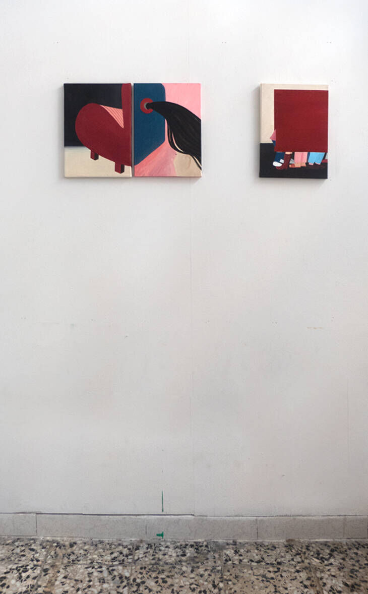 Trying to get IN not OUT - Jo Failer 5