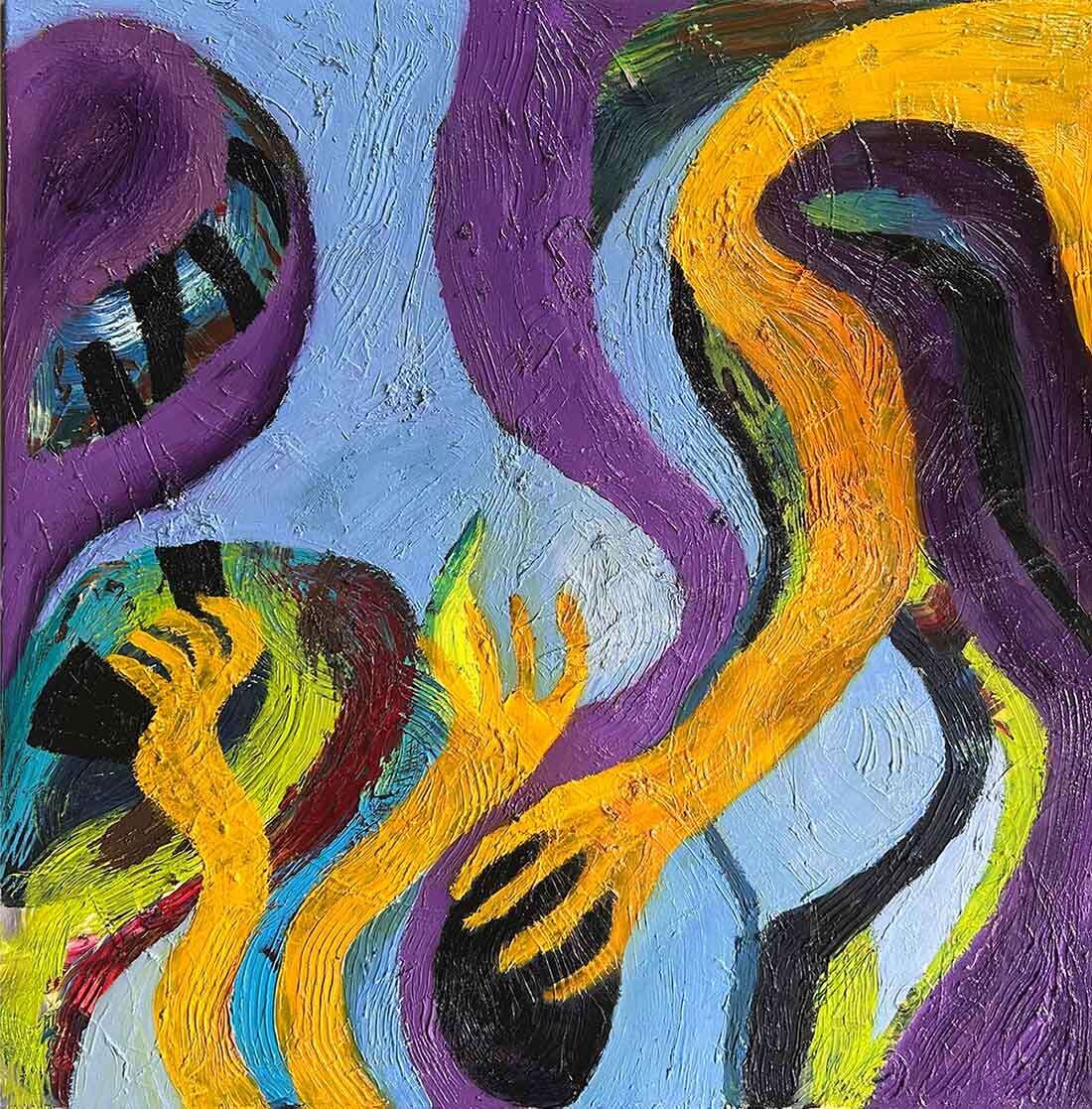 Hände greifen nach mir  - Allan Paul  3