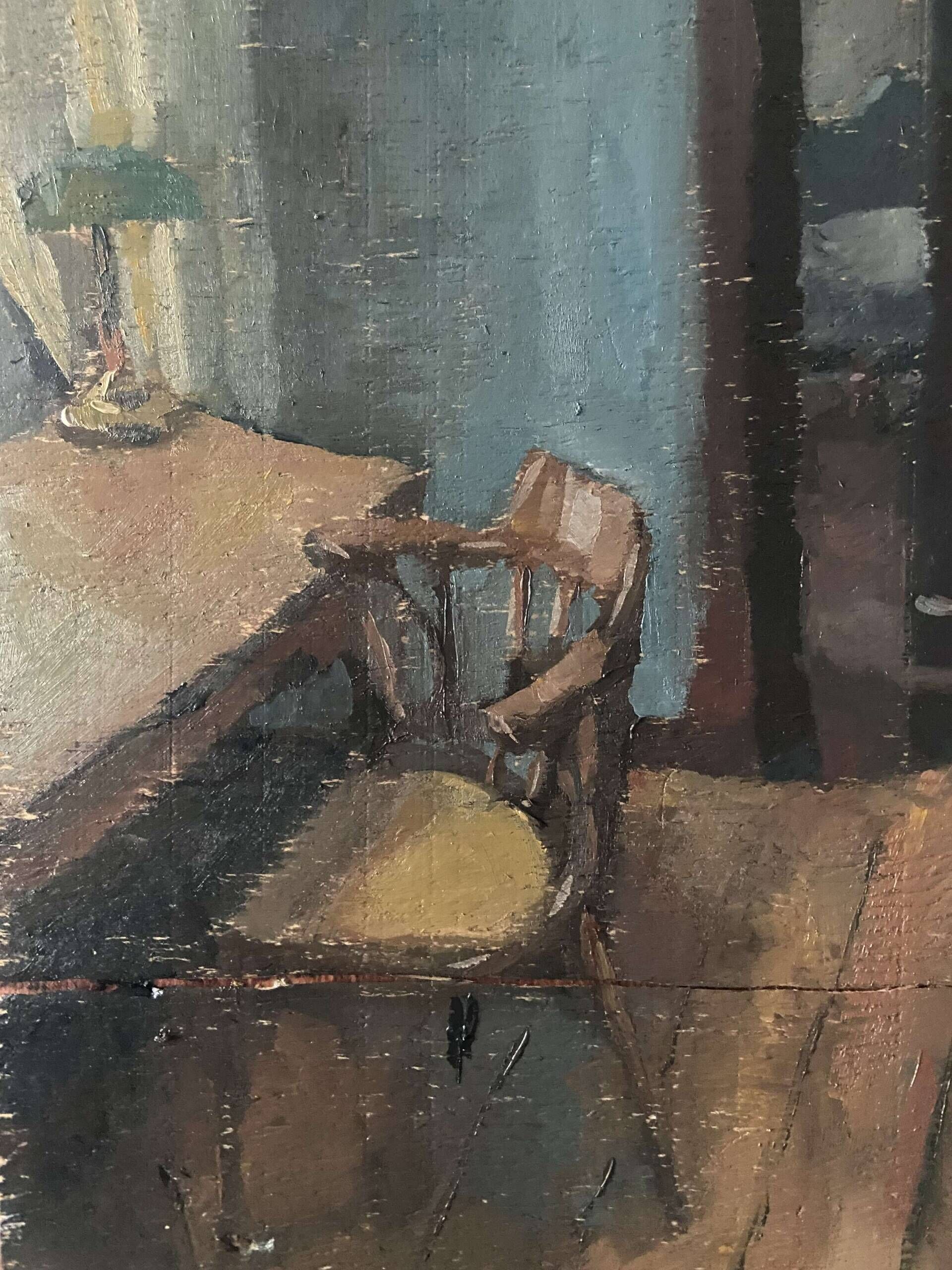 Schreibtisch - Lilli Geyer 4