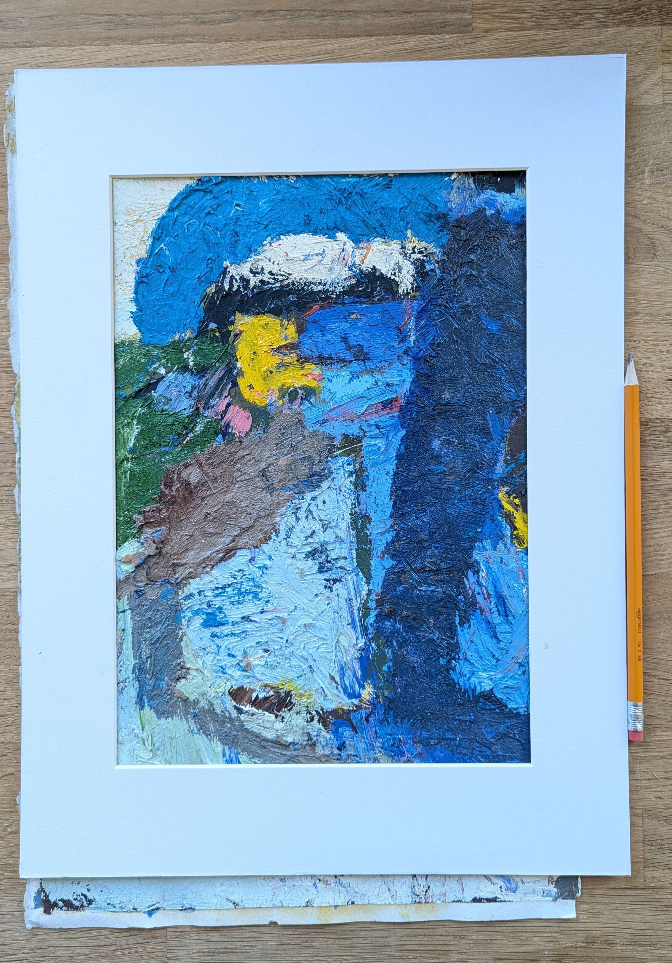 Halle II - Genady Arkhipau 2