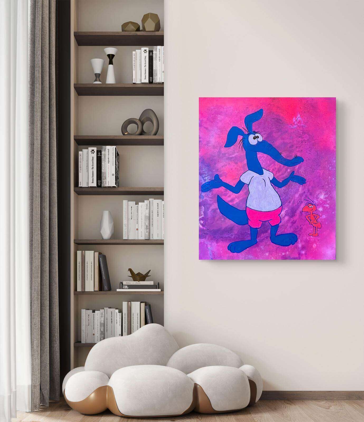 SMILY ANT - Sybille Stein 3